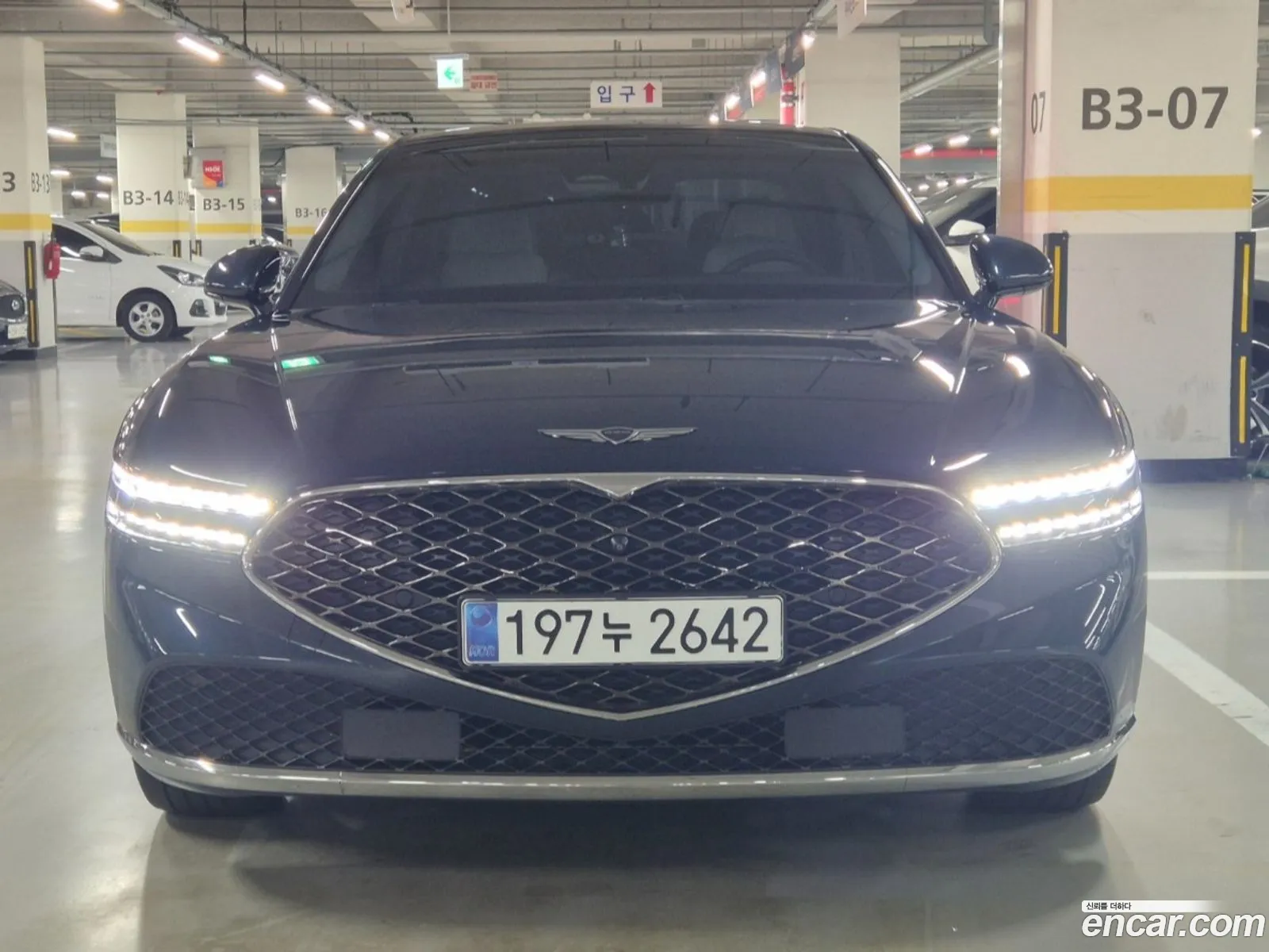 Genesis G90 2022 — 19