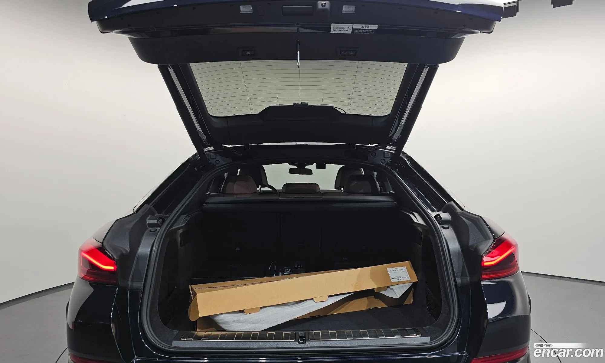 BMW X6 2025 WBA31EX03S9135563 — 11