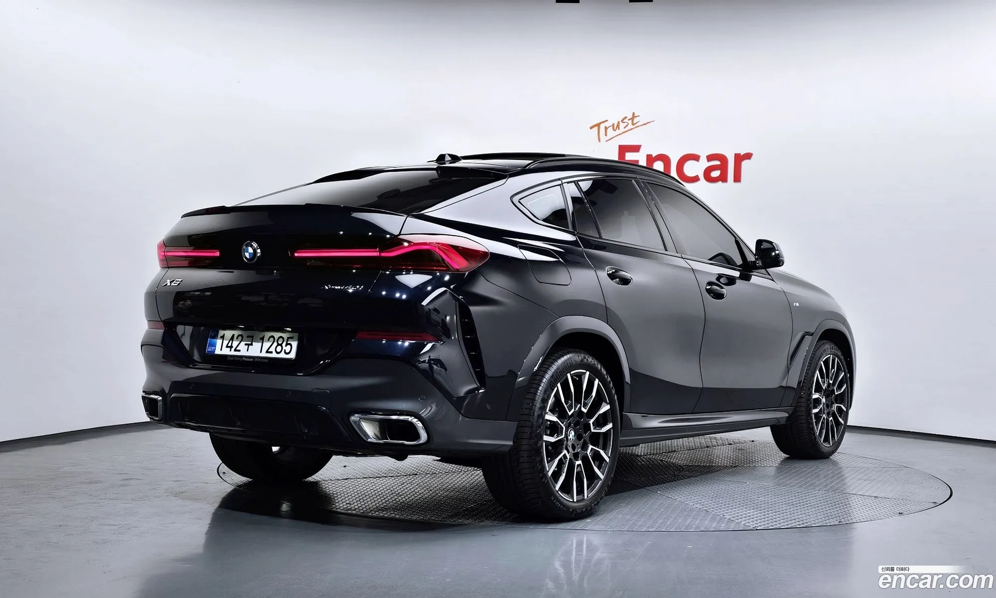 BMW X6 2025 WBA31EX03S9135563 — 12