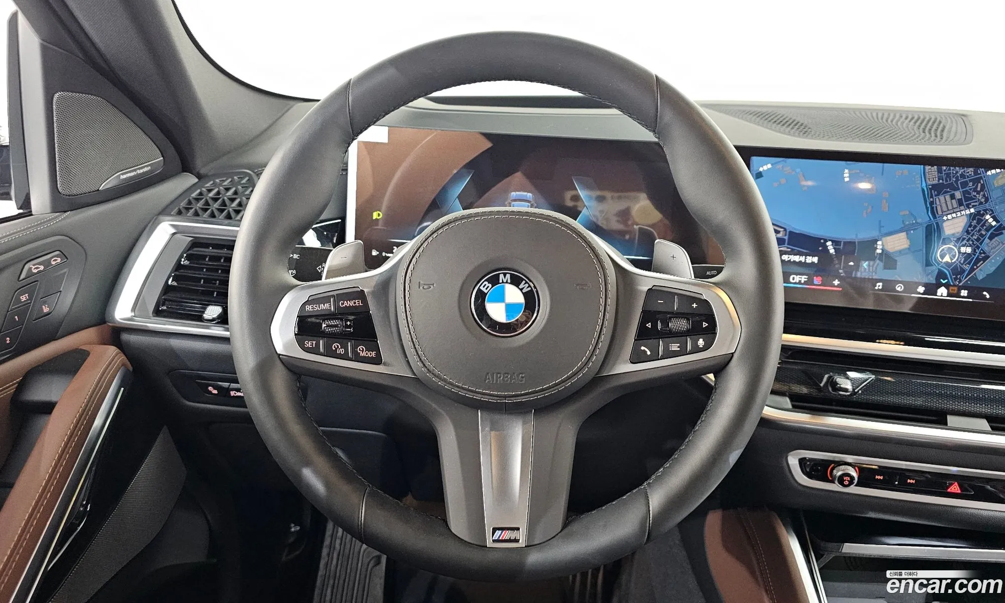 BMW X6 2025 WBA31EX03S9135563 — 10
