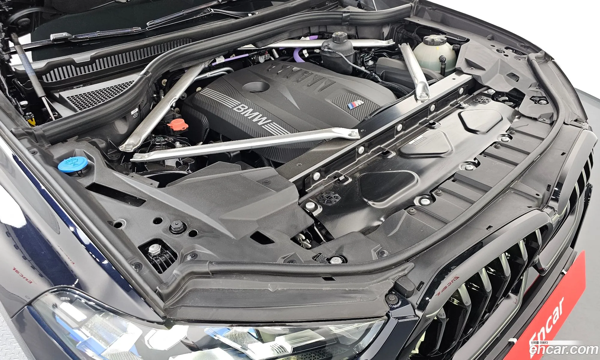 BMW X6 2025 WBA31EX03S9135563 — 6