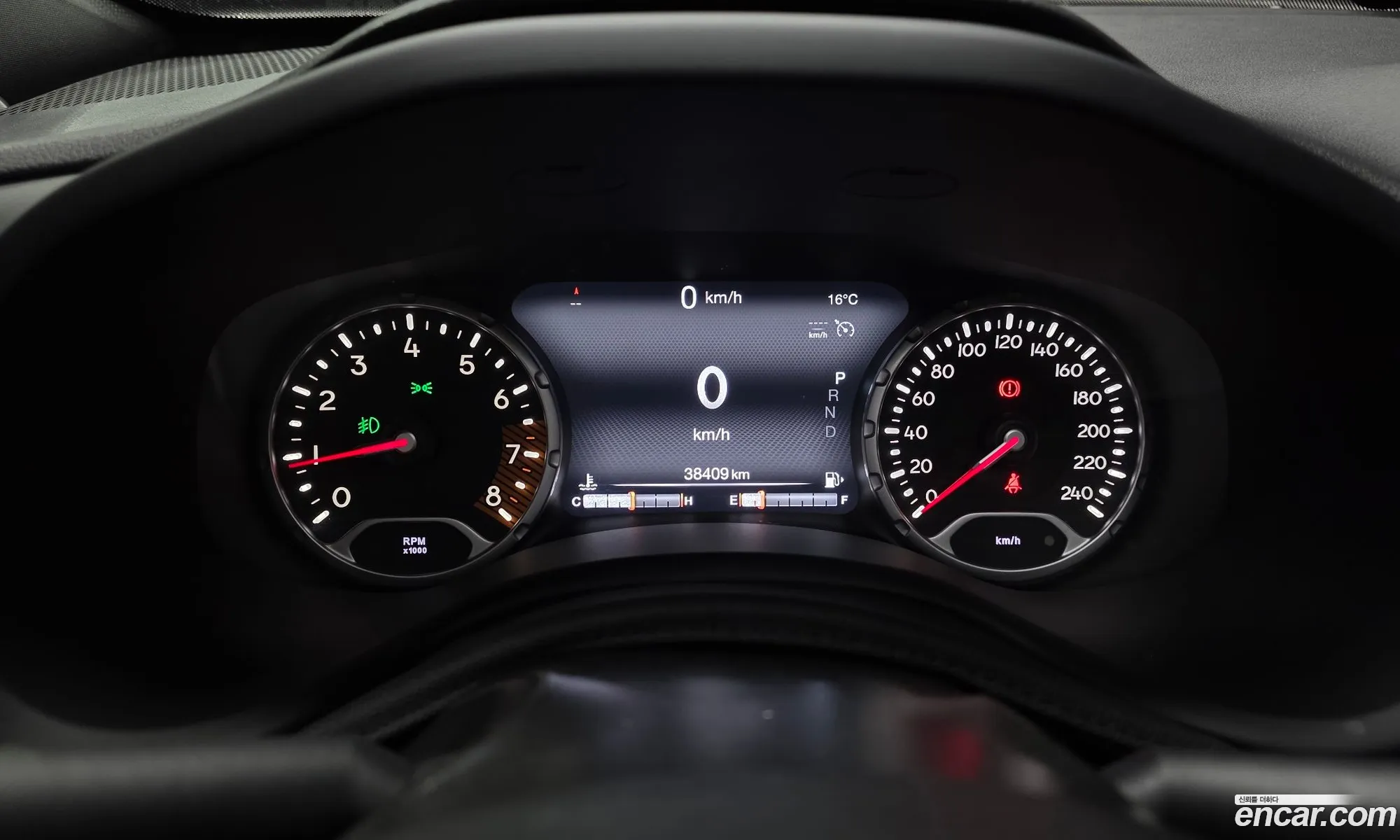 Jeep Renegade 2019 1C4BU0000KPK31279 — 7
