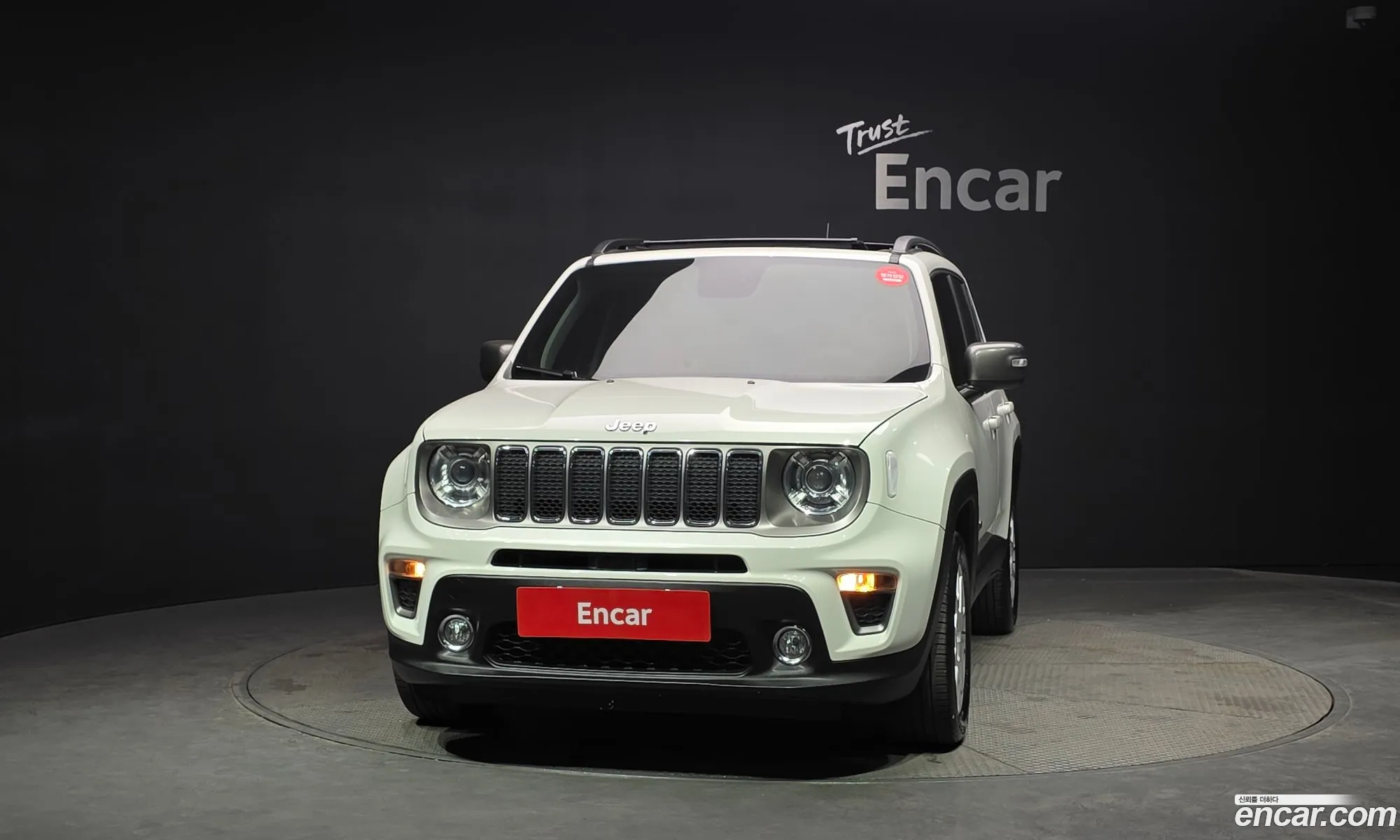 Jeep Renegade 2019 1C4BU0000KPK31279 — 19