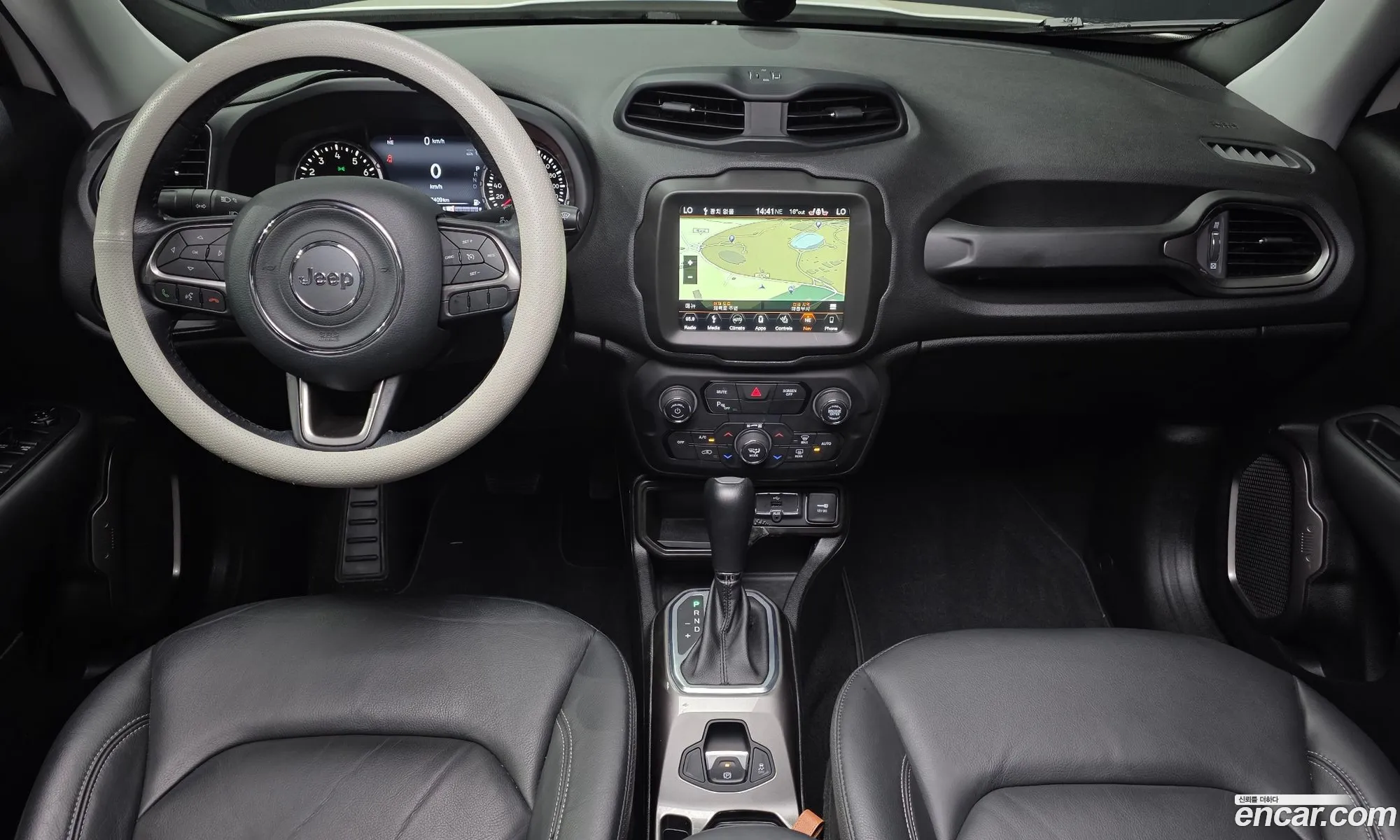 Jeep Renegade 2019 1C4BU0000KPK31279 — 16