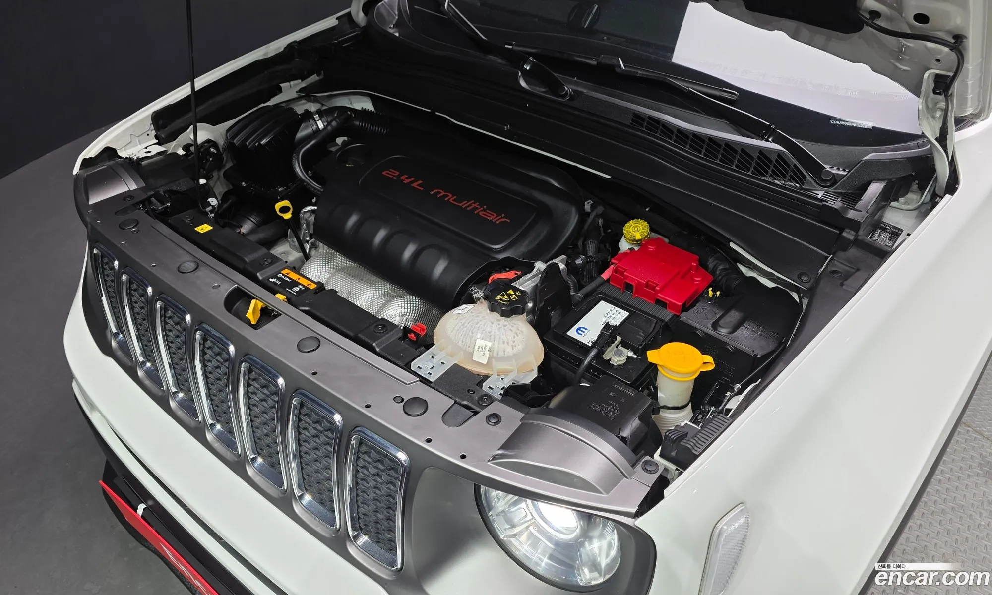 Jeep Renegade 2019 1C4BU0000KPK31279 — 4