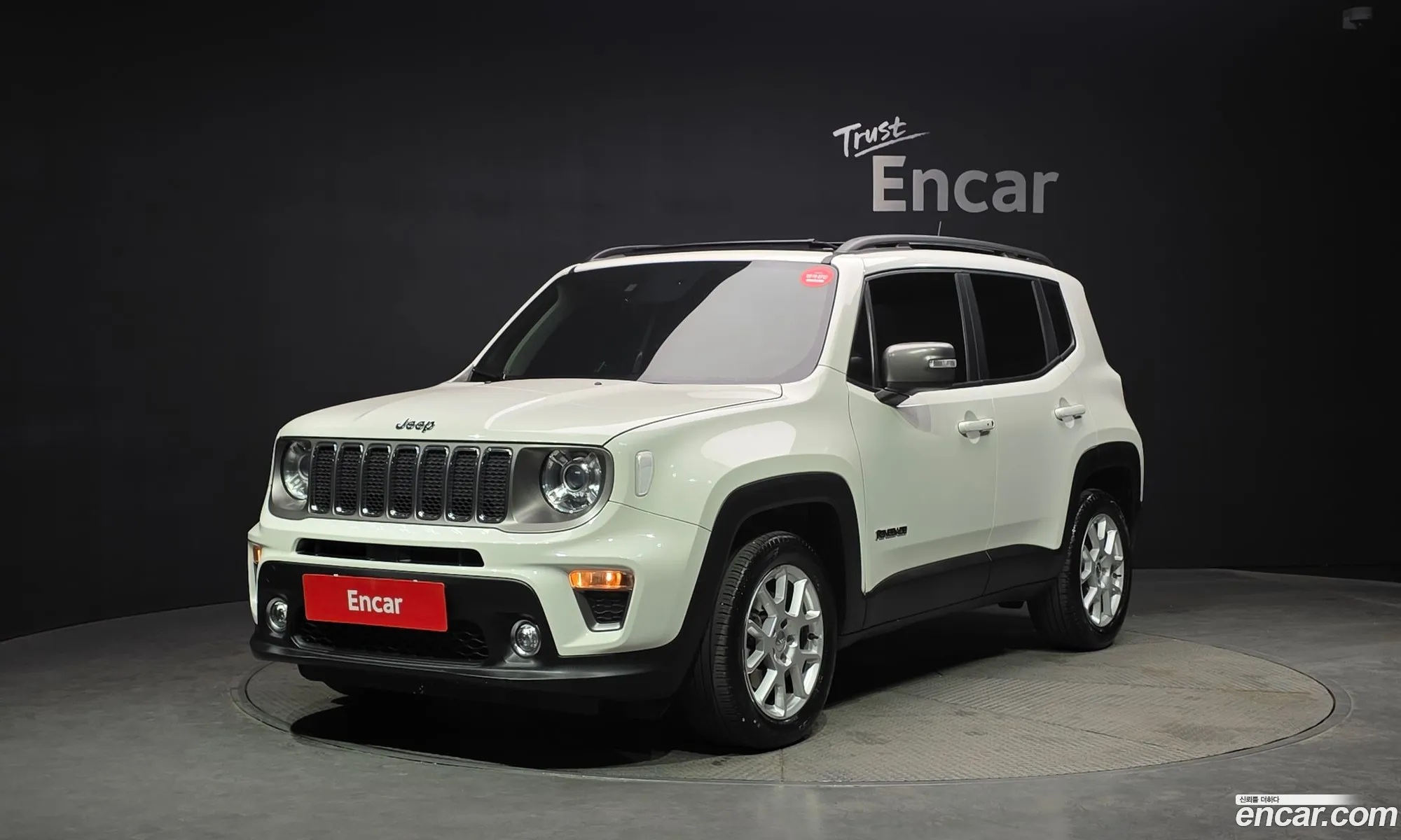 Jeep Renegade 2019 1C4BU0000KPK31279 — 3