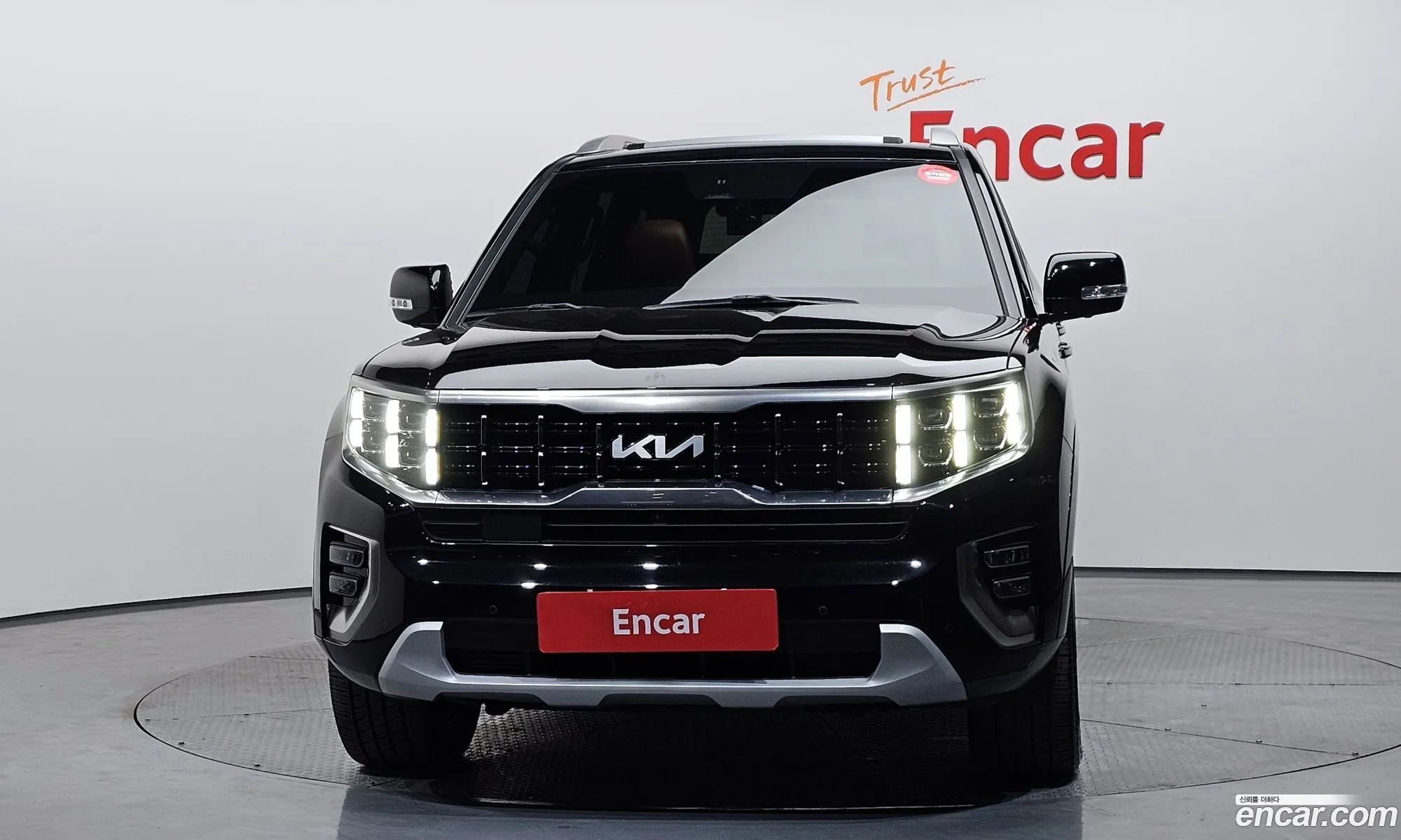 Kia Mohave the Master 2022 — 6