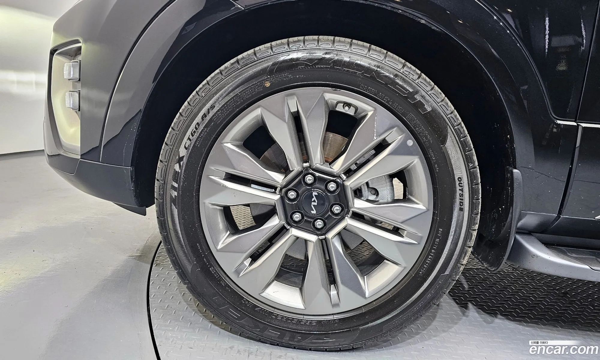 Kia Mohave the Master 2022 — 4