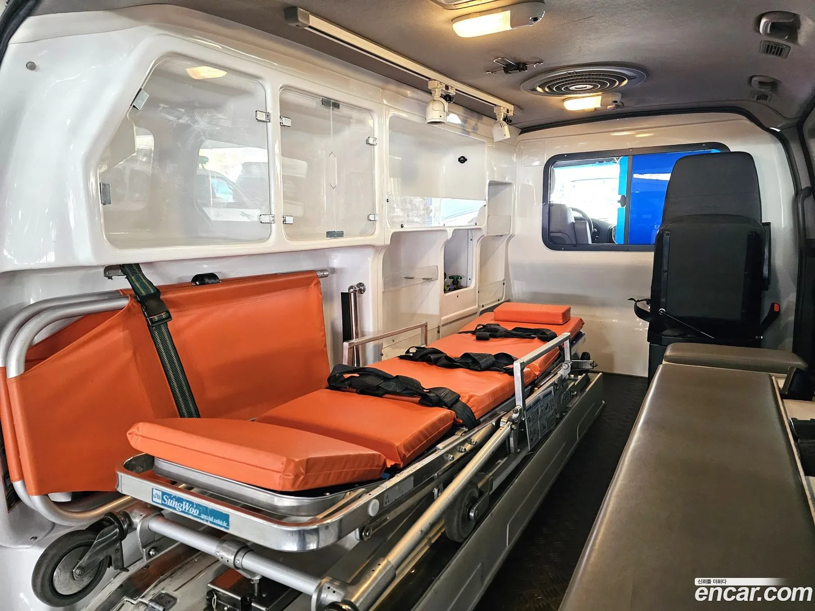 Hyundai Grand Starex 2015 — 7