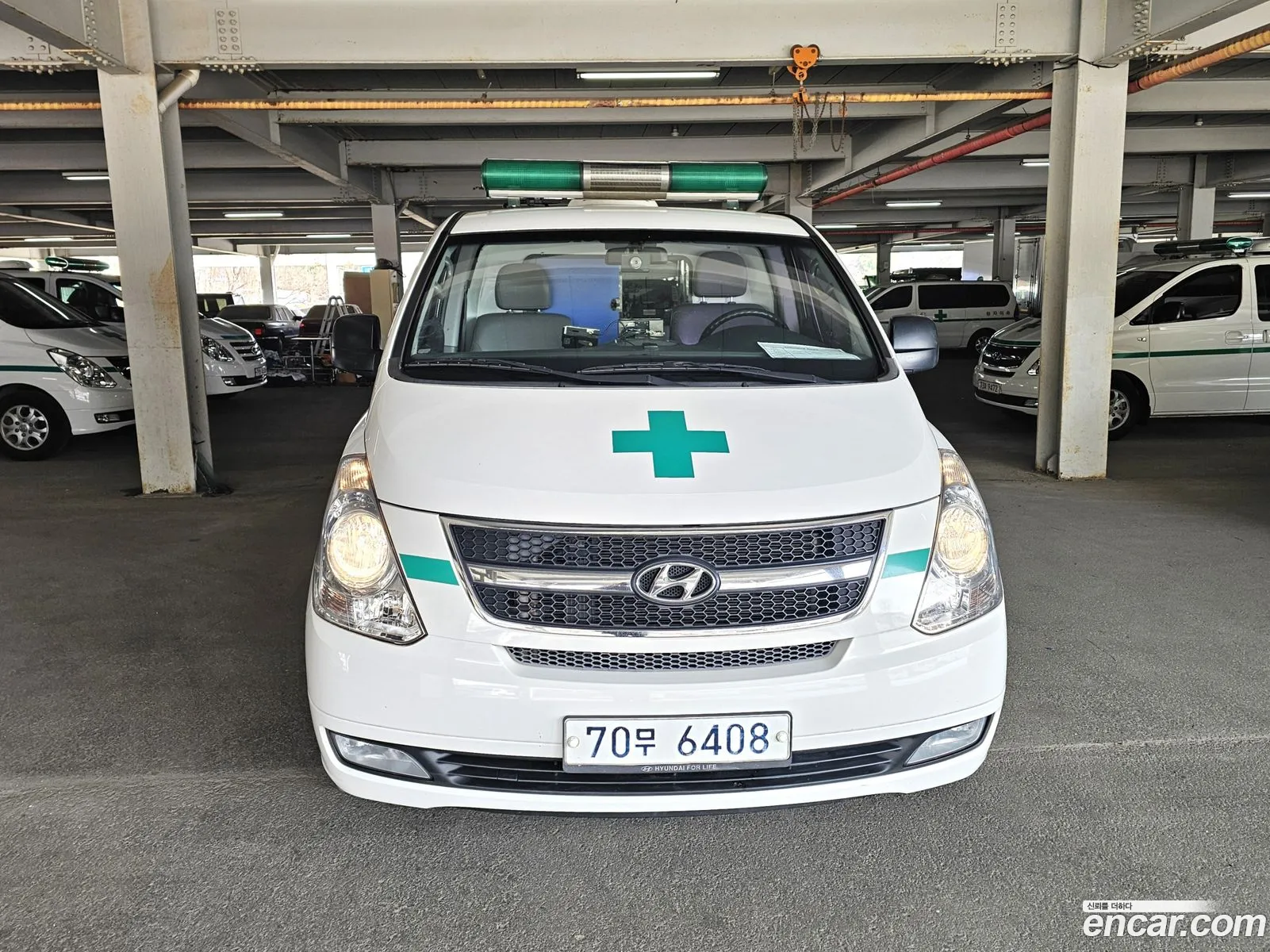 Hyundai Grand Starex 2015 — 4