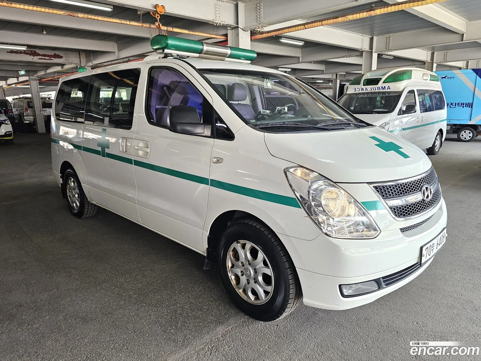Hyundai Grand Starex 2015 — 15