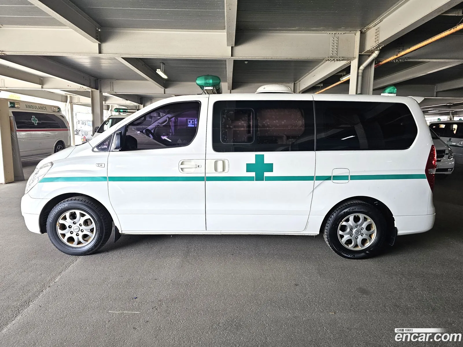 Hyundai Grand Starex 2015 — 5