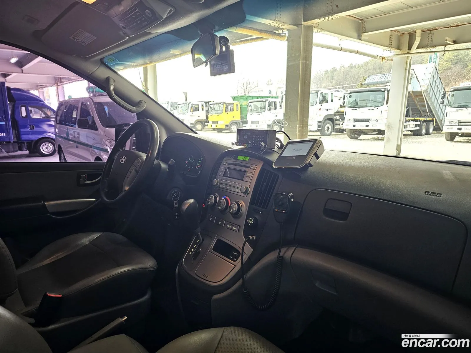 Hyundai Grand Starex 2015 — 2