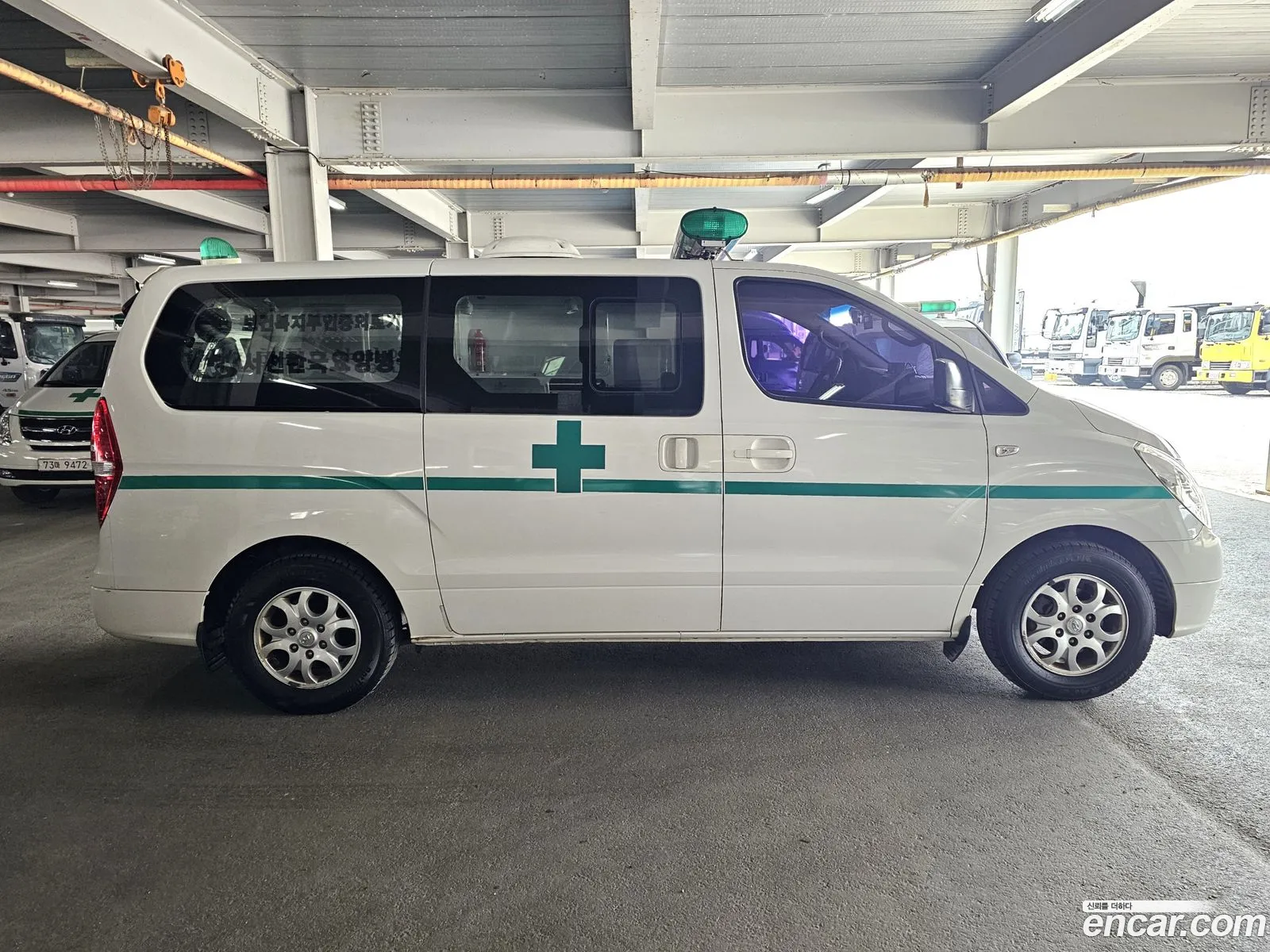 Hyundai Grand Starex 2015 — 9