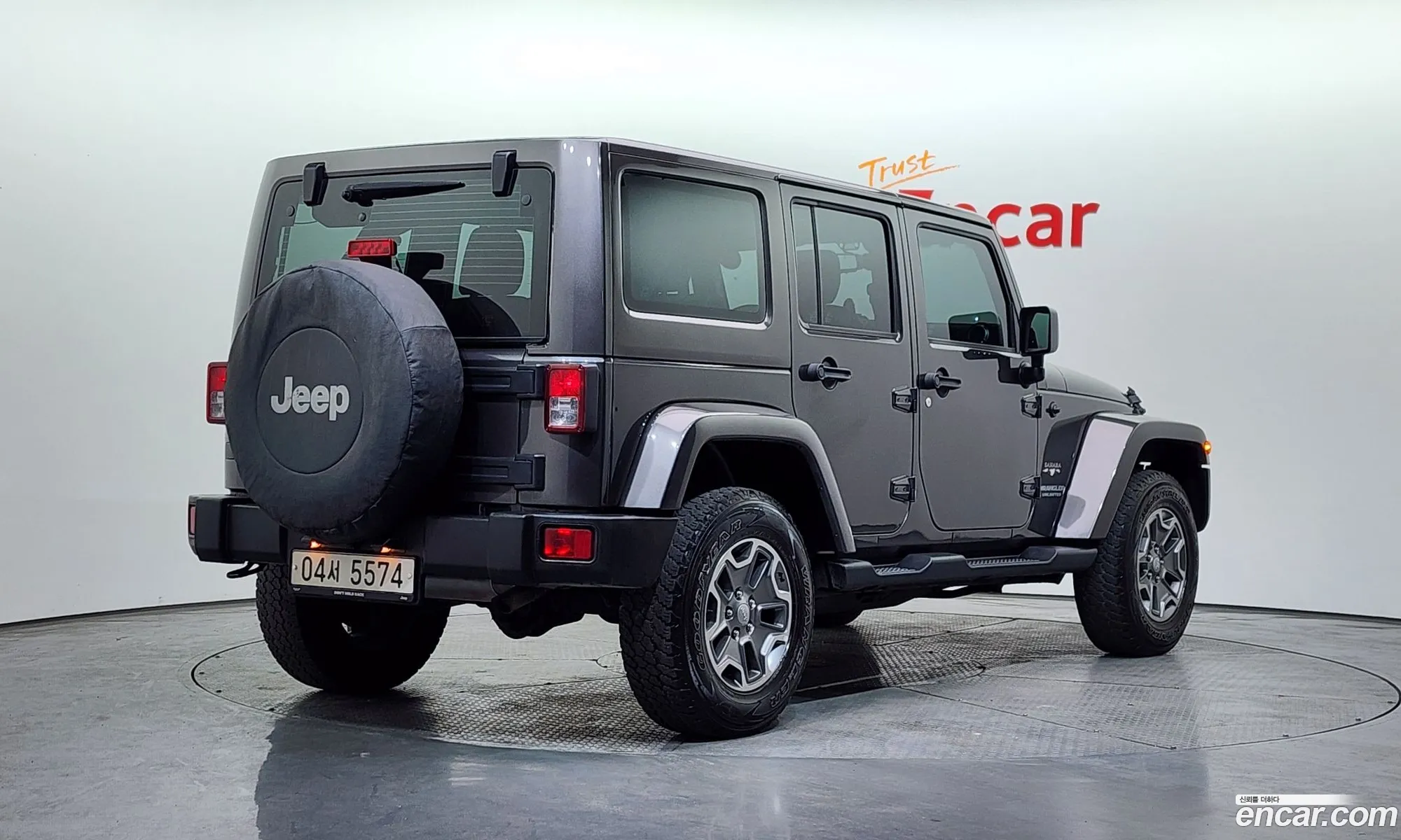 Jeep Wrangler 2017 1C4HJWEGXHL753196 — 6
