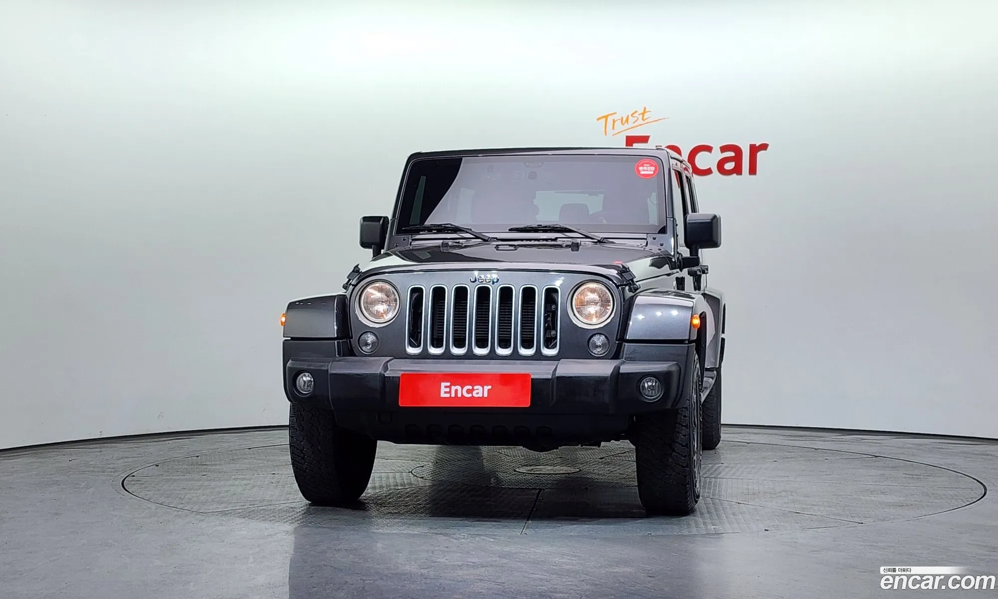 Jeep Wrangler 2017 1C4HJWEGXHL753196 — 8