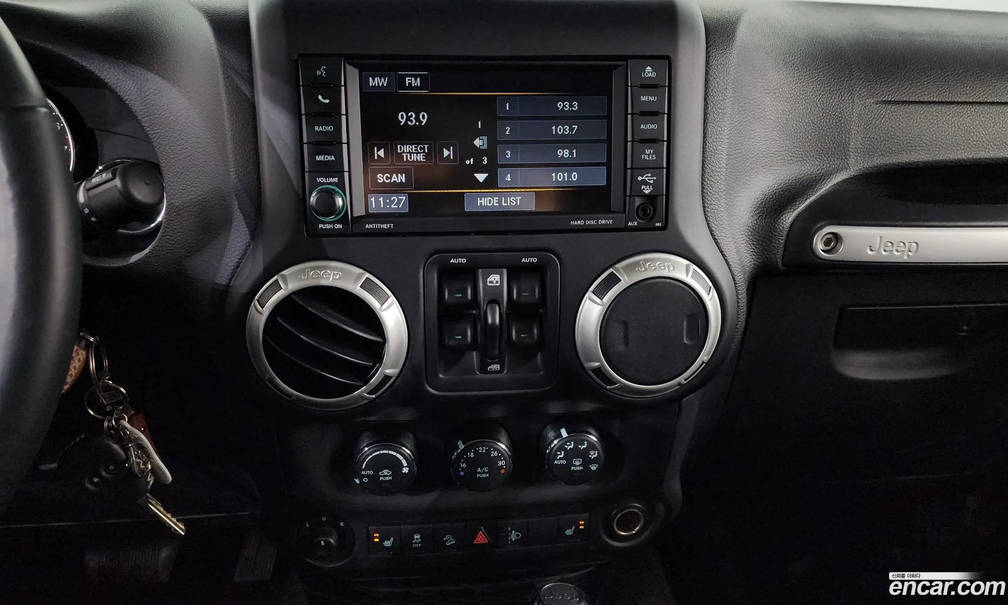 Jeep Wrangler 2017 1C4HJWEGXHL753196 — 19