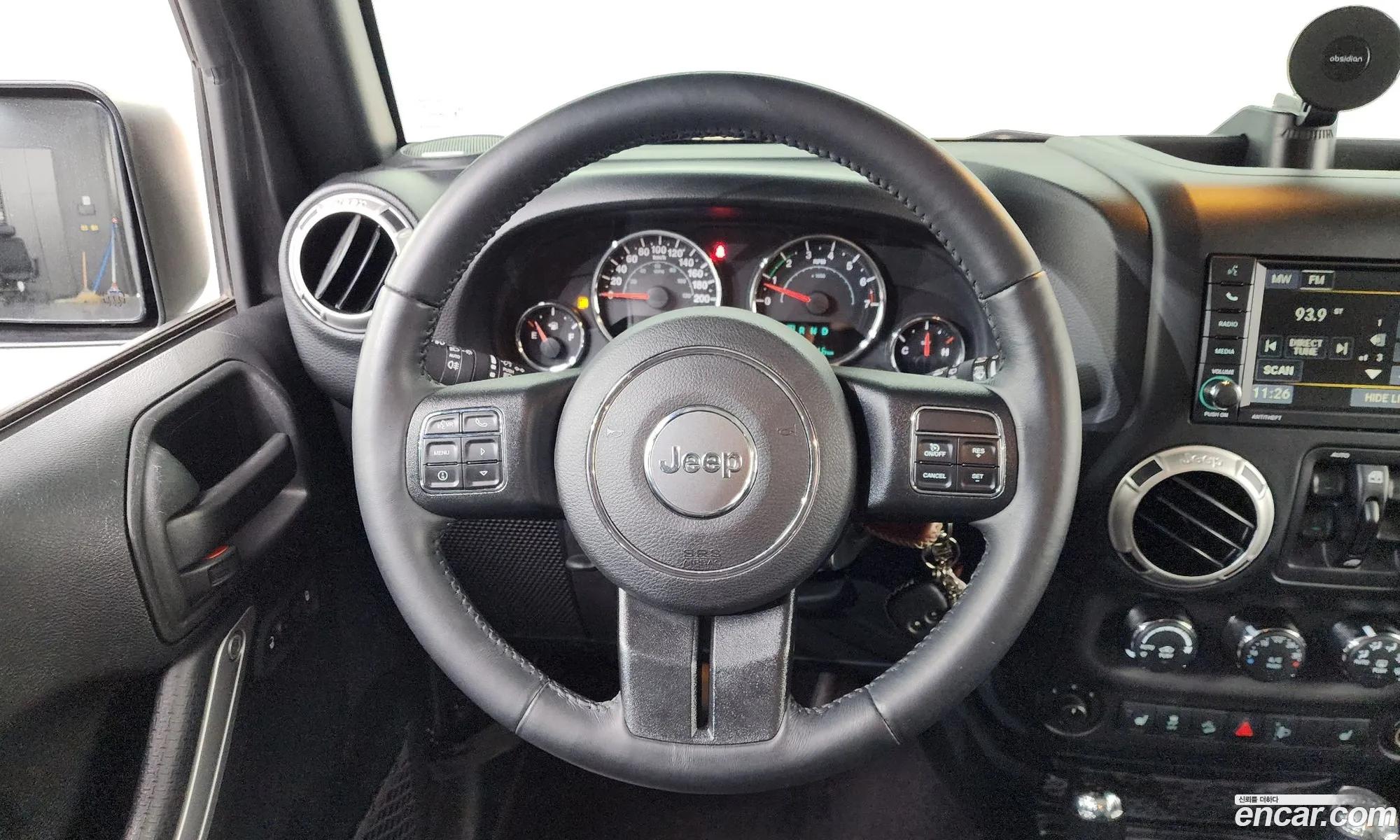 Jeep Wrangler 2017 1C4HJWEGXHL753196 — 7