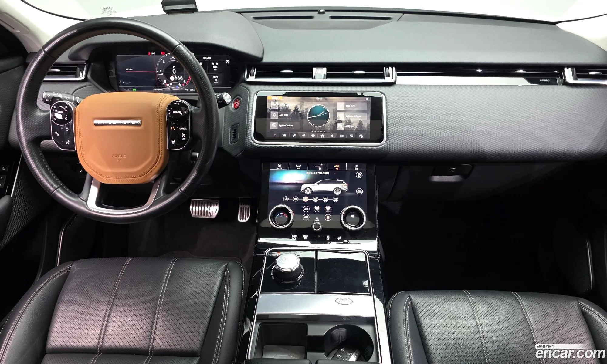 Land Rover Range Rover Velar 2019 — 8