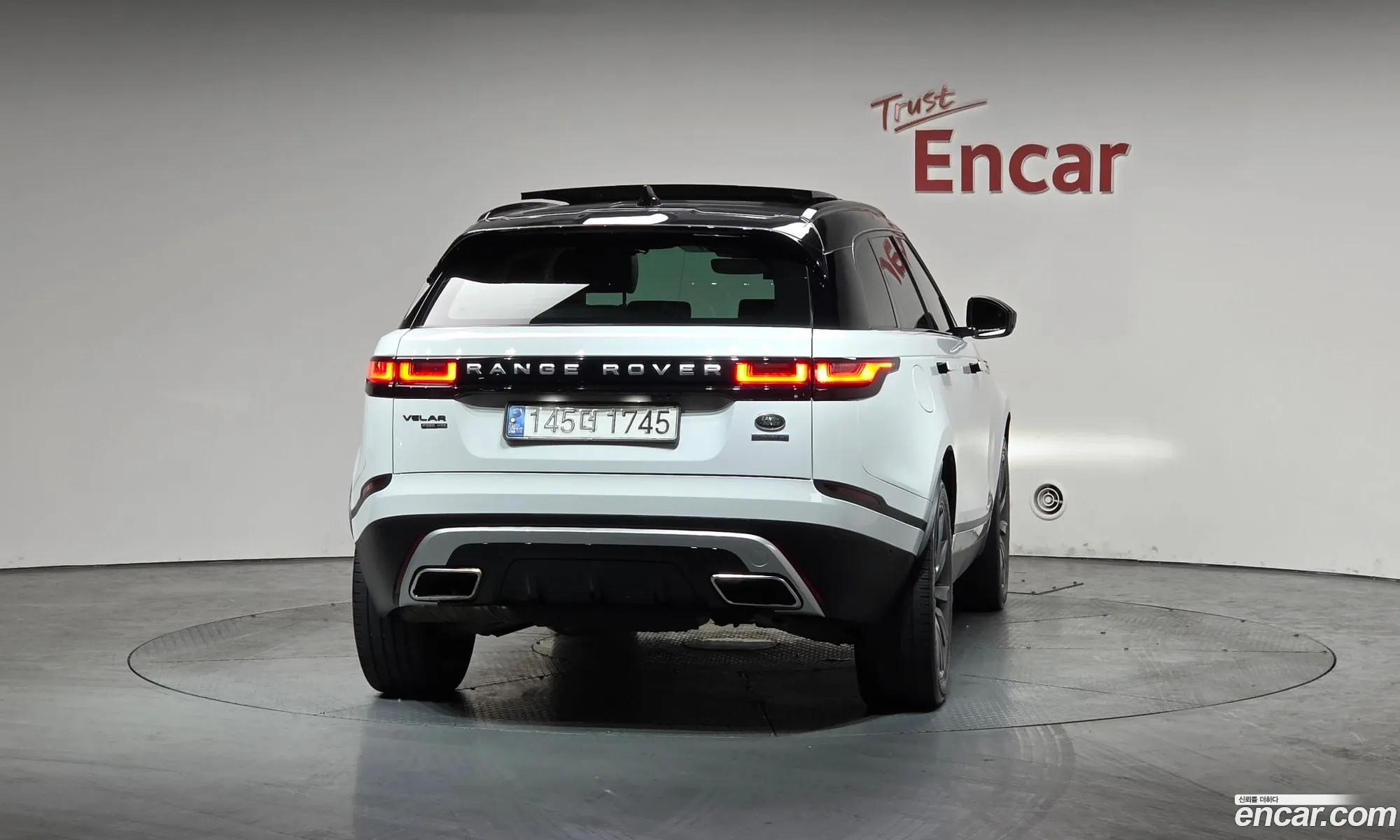 Land Rover Range Rover Velar 2019 — 7
