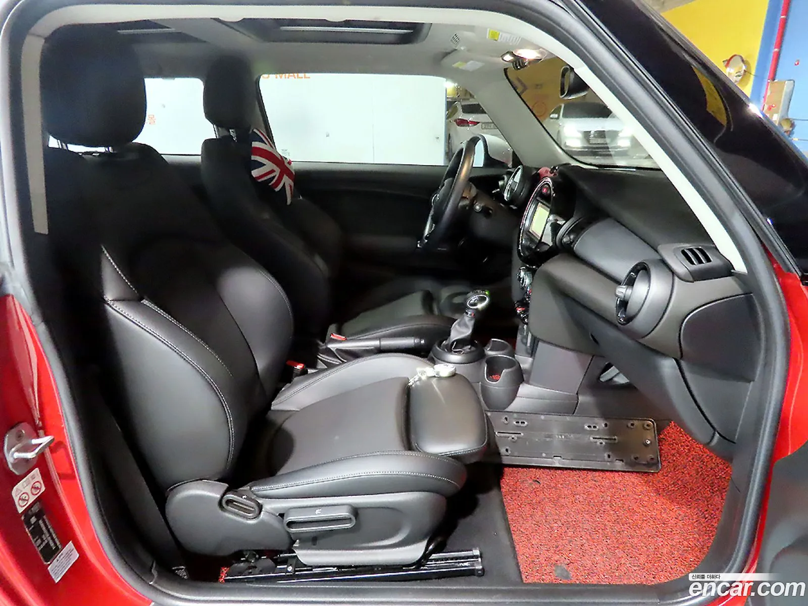 Mini Cooper D 2017 — 14