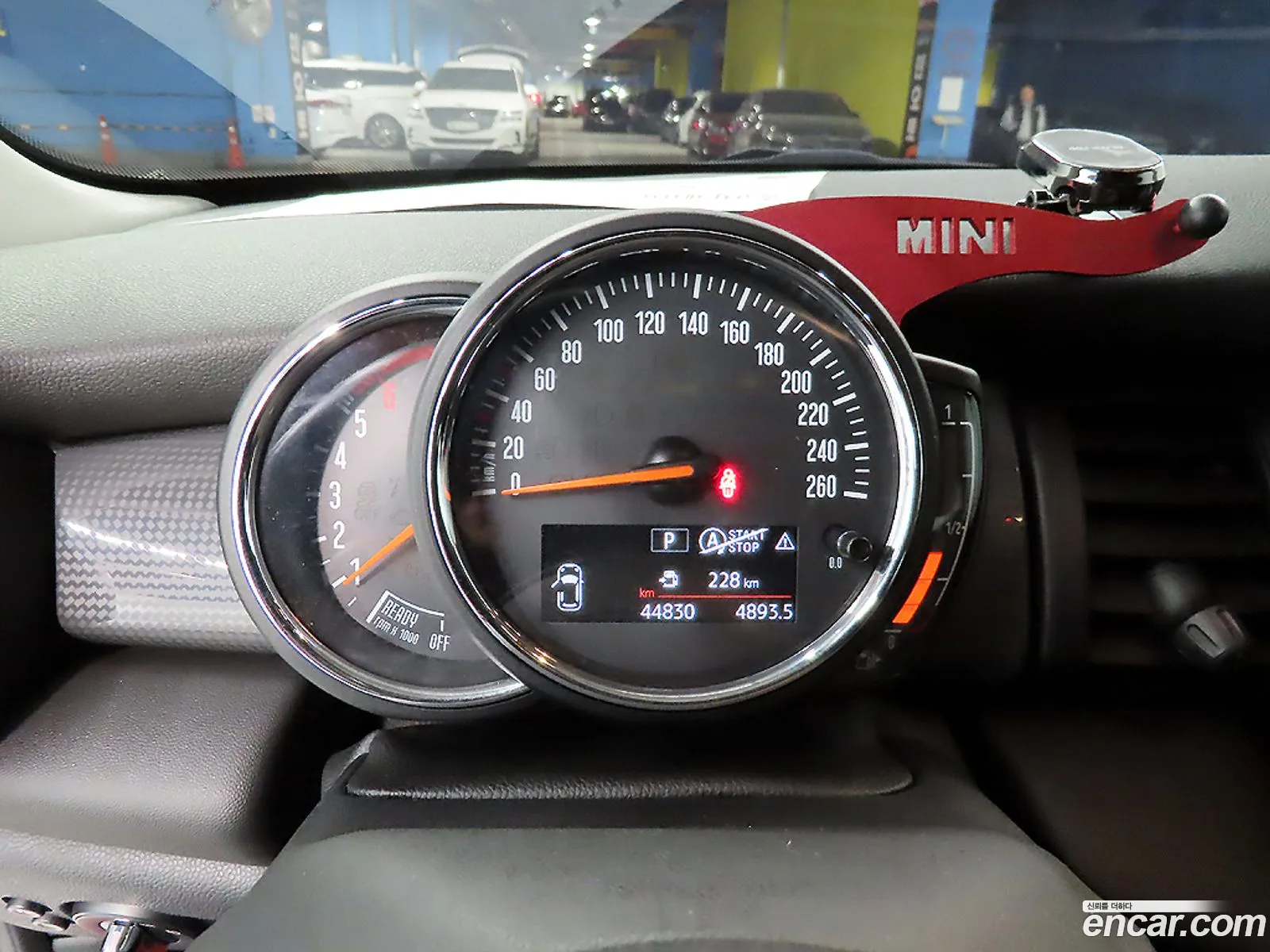 Mini Cooper D 2017 — 9