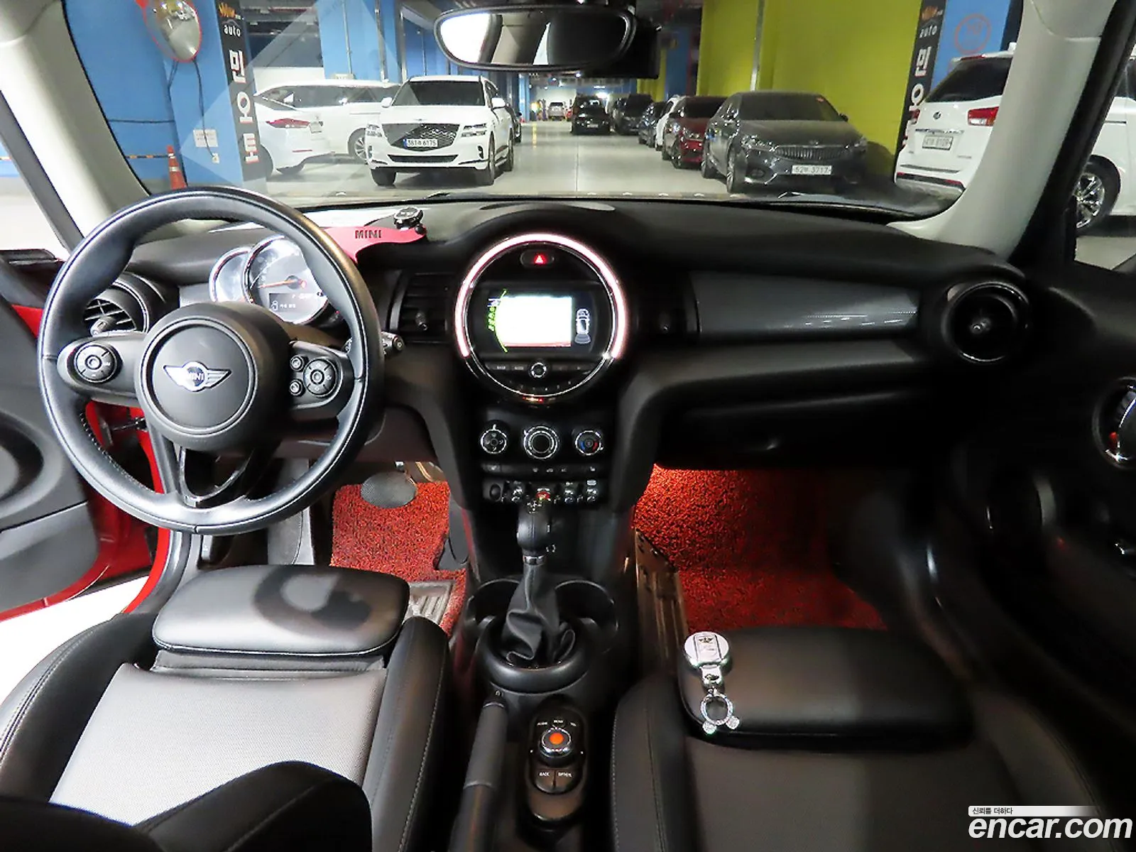 Mini Cooper D 2017 — 10