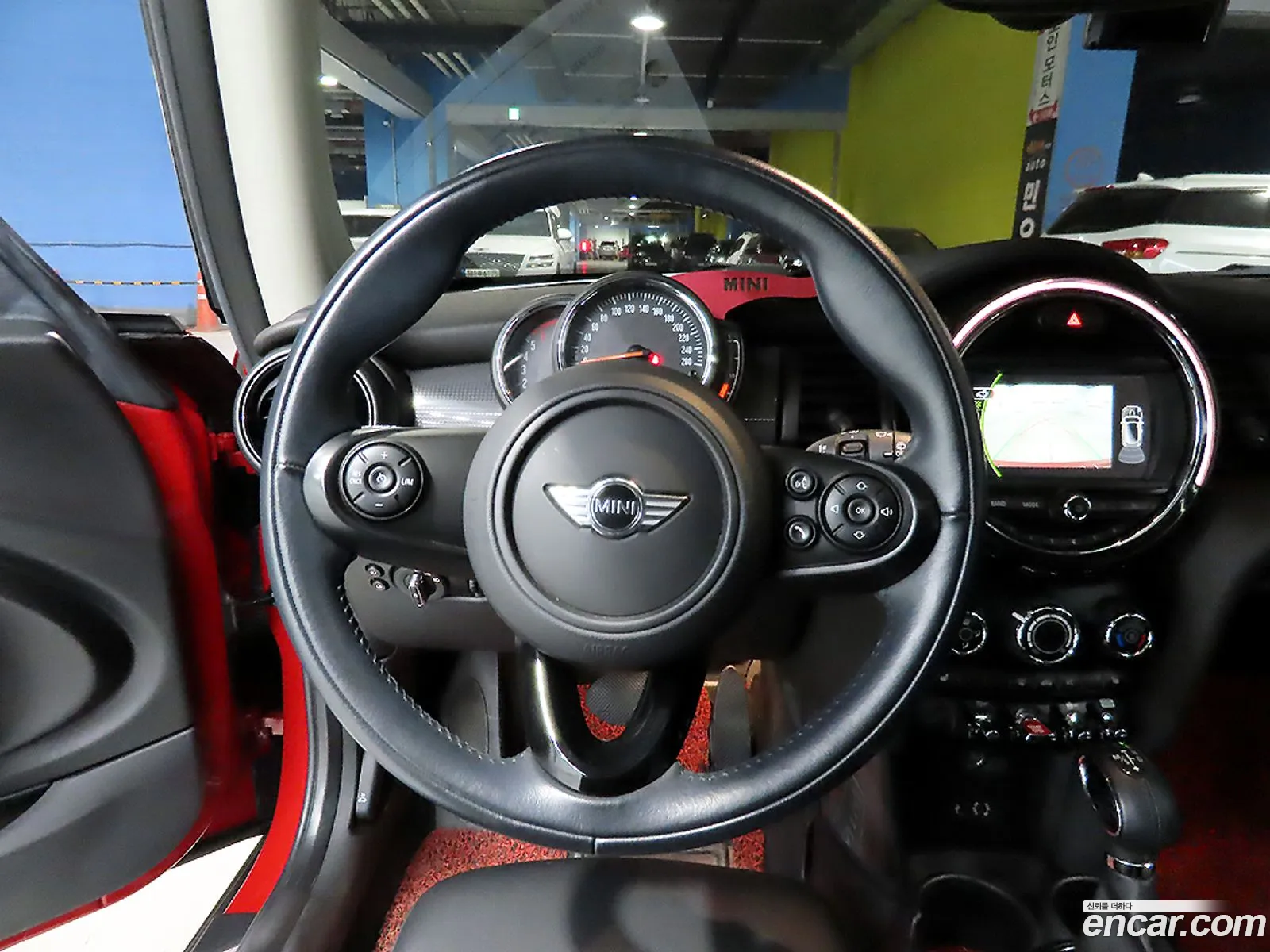 Mini Cooper D 2017 — 19