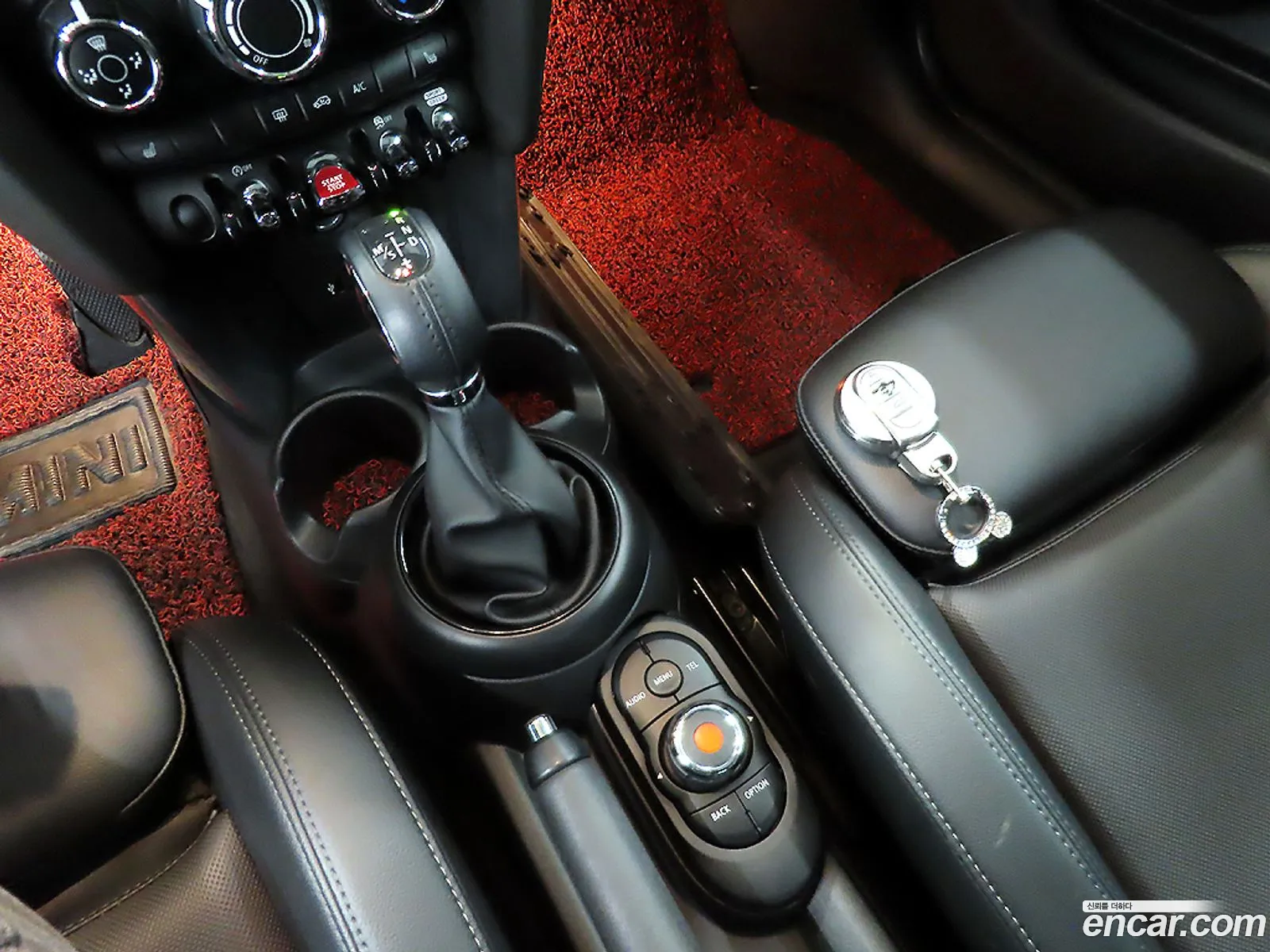 Mini Cooper D 2017 — 11