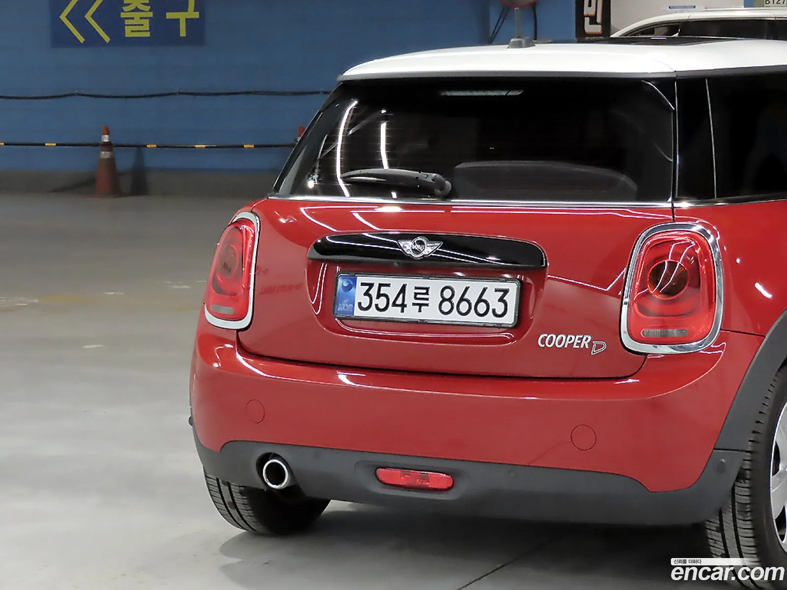 Mini Cooper D 2017 — 8