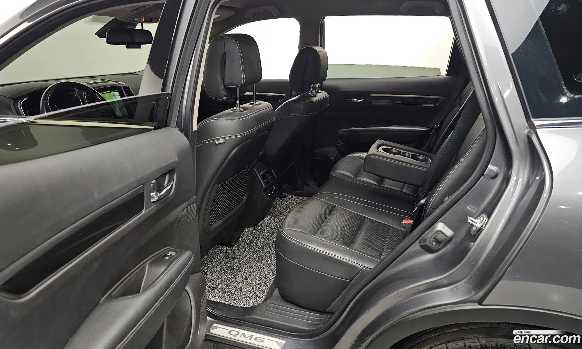 Renault Korea (Samsung) QM6 2018 — 8