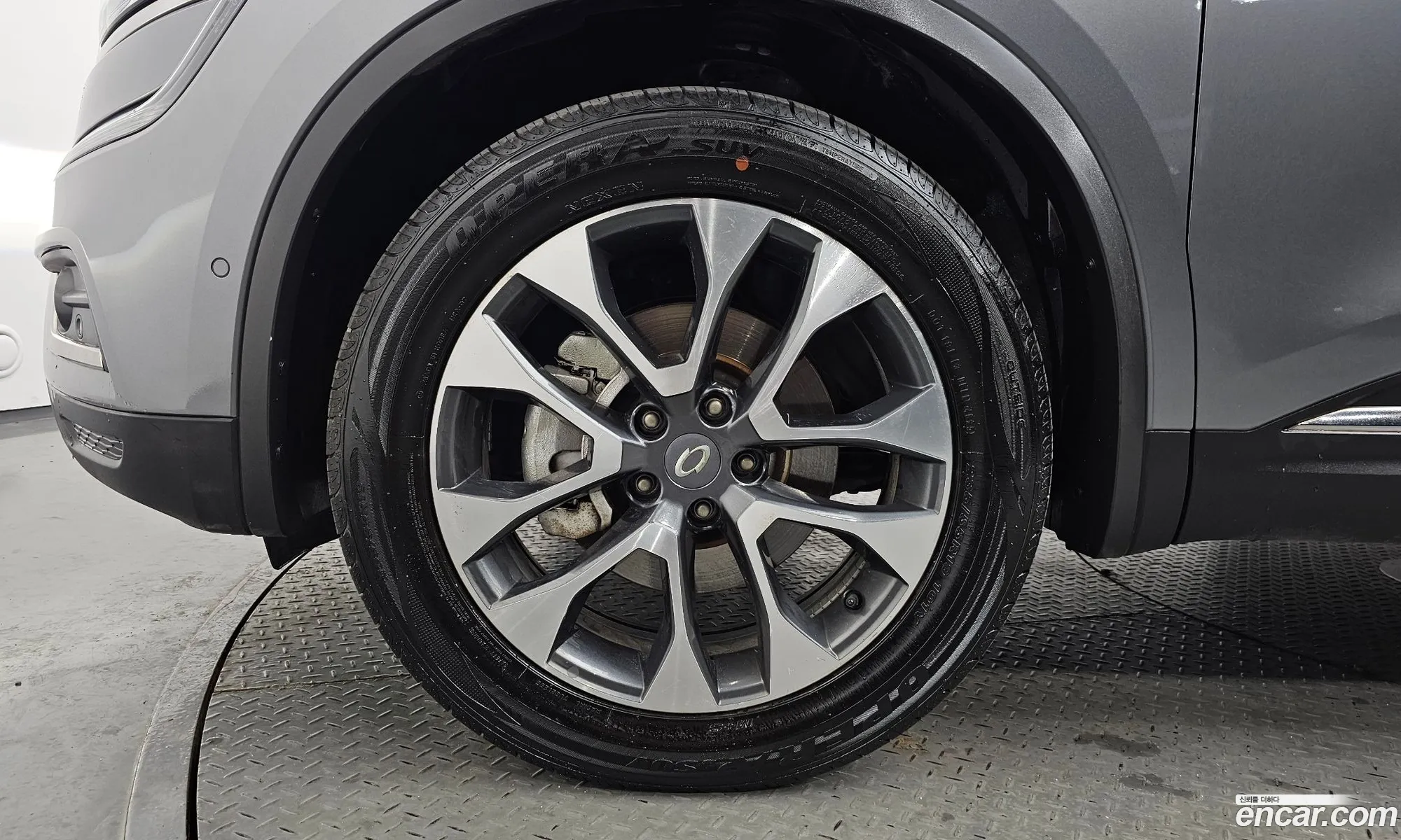 Renault Korea (Samsung) QM6 2018 — 17