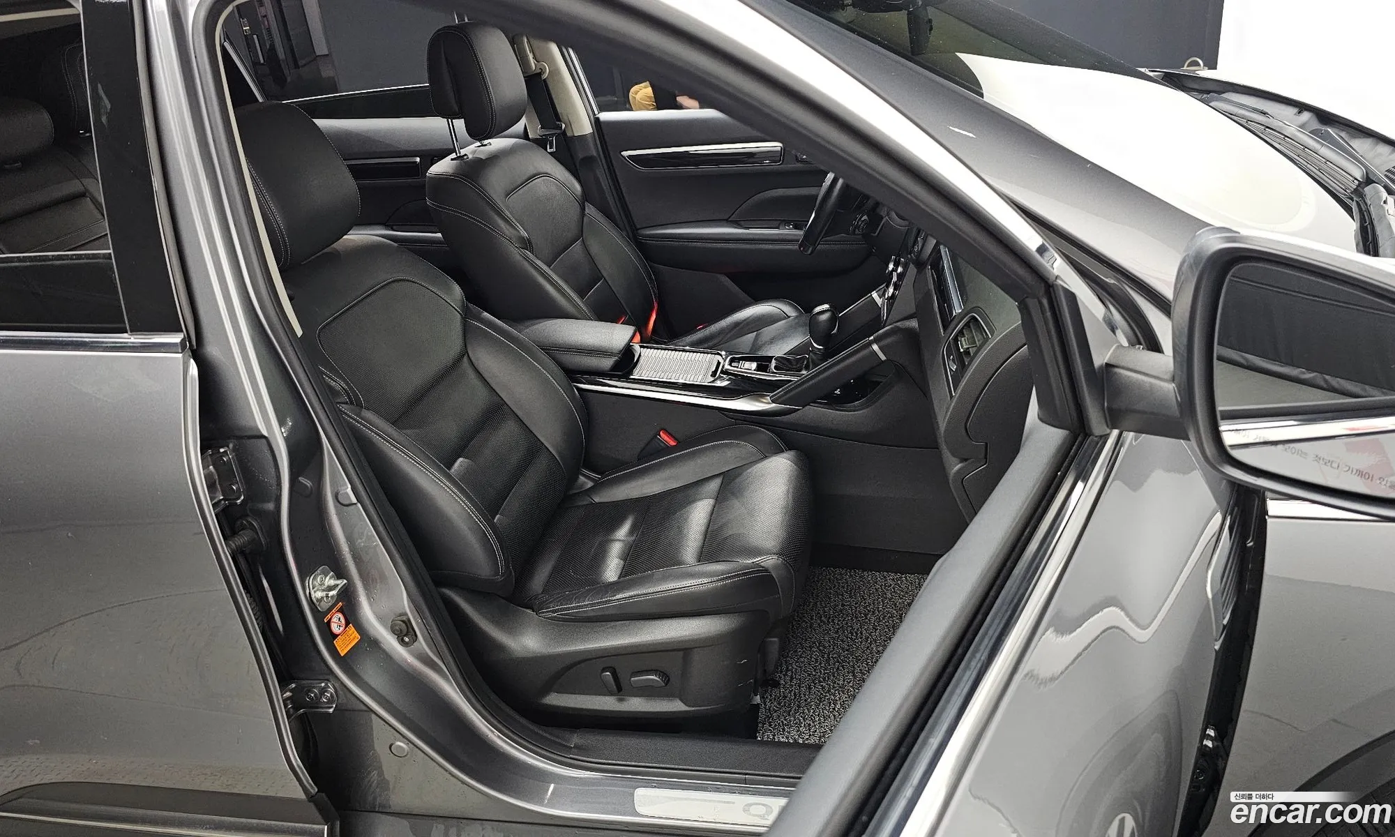 Renault Korea (Samsung) QM6 2018 — 10