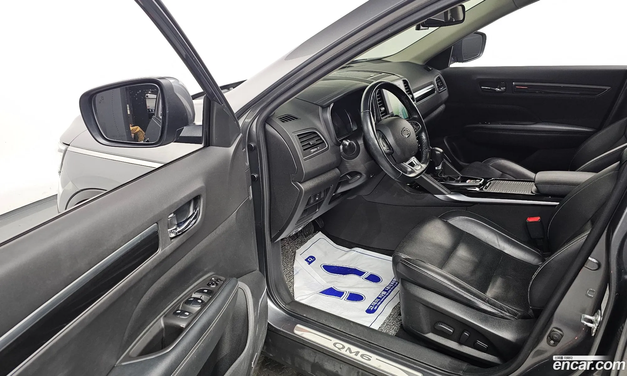 Renault Korea (Samsung) QM6 2018 — 6