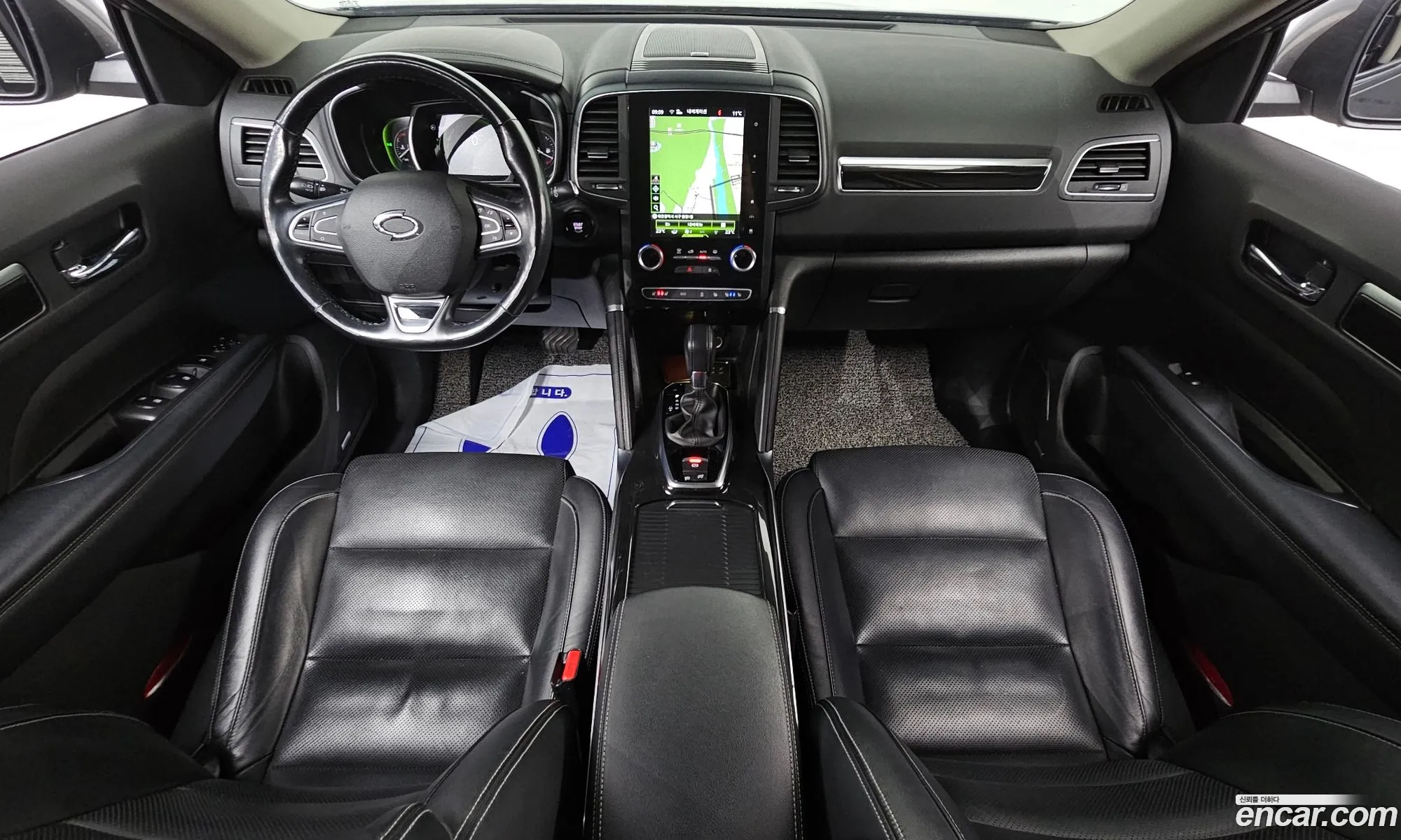Renault Korea (Samsung) QM6 2018 — 3