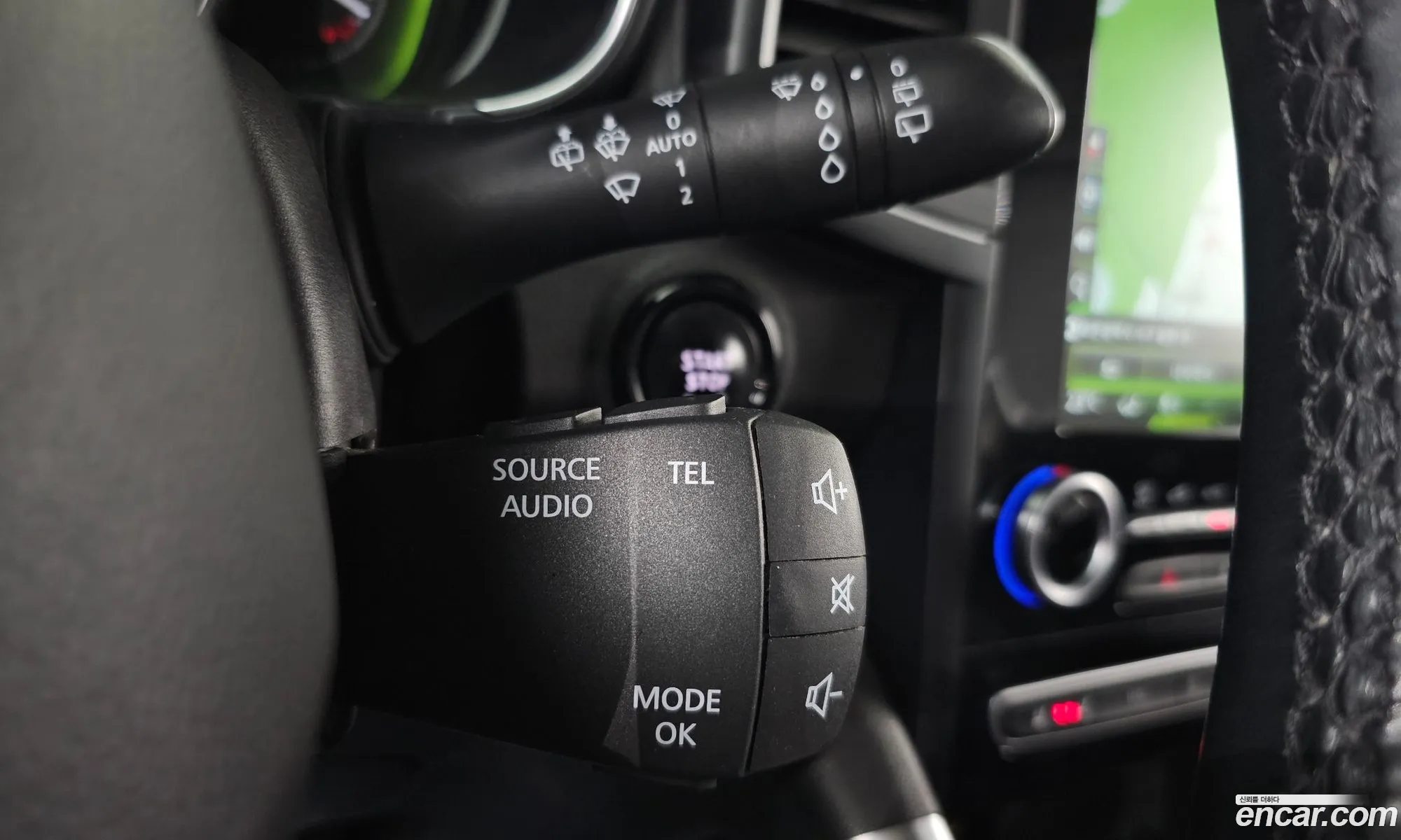 Renault Korea (Samsung) QM6 2018 — 12