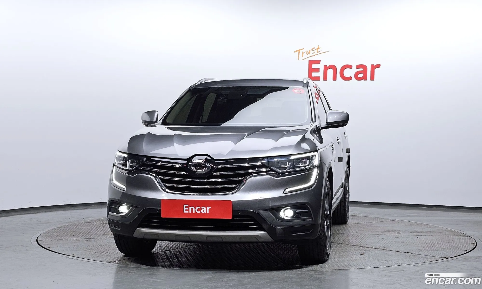 Renault Korea (Samsung) QM6 2018 — 19