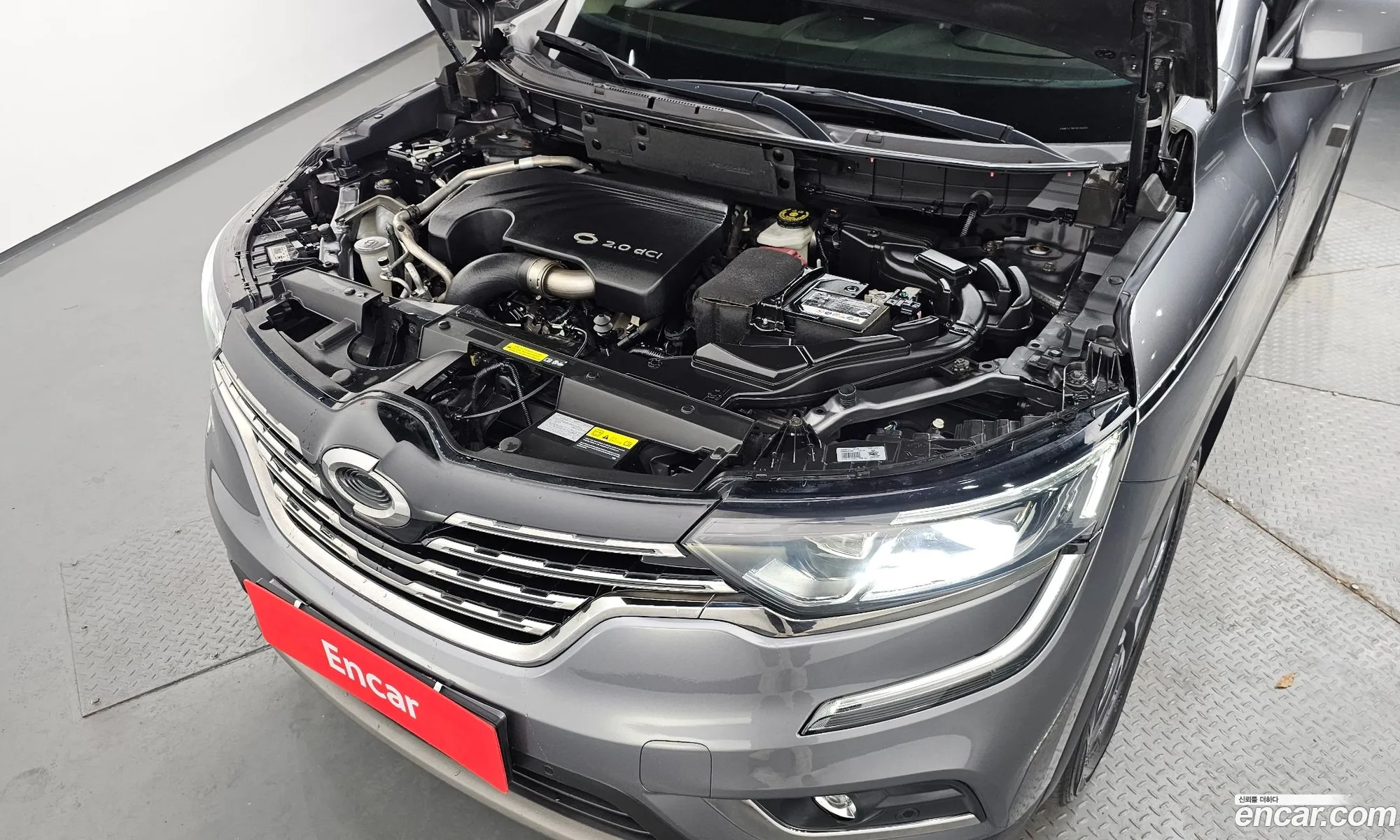 Renault Korea (Samsung) QM6 2018 — 14