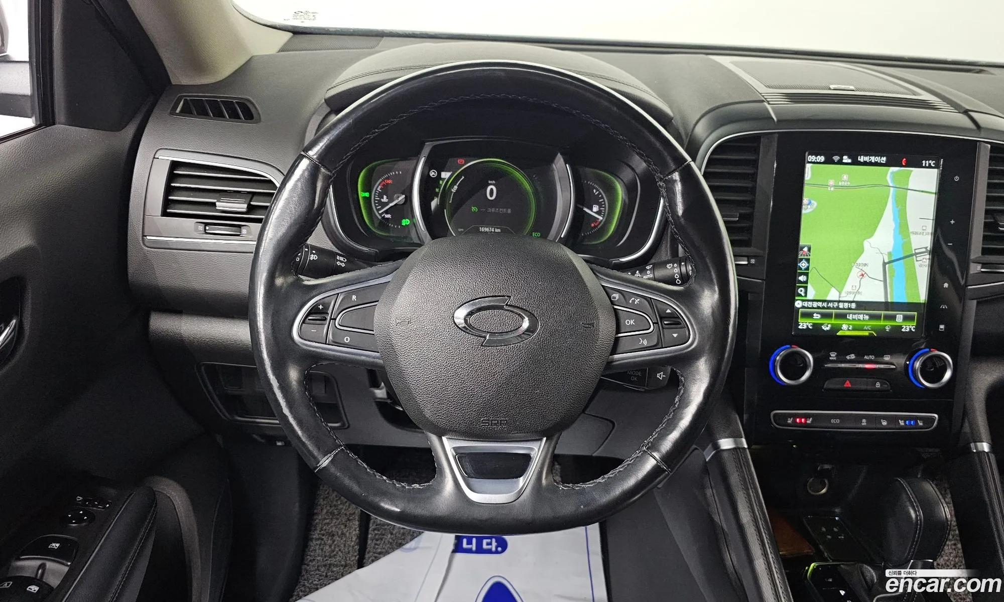 Renault Korea (Samsung) QM6 2018 — 18
