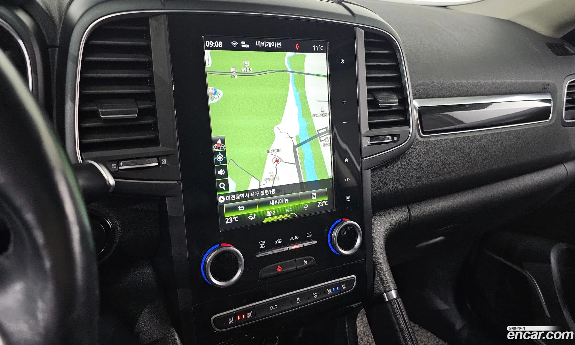 Renault Korea (Samsung) QM6 2018 — 20