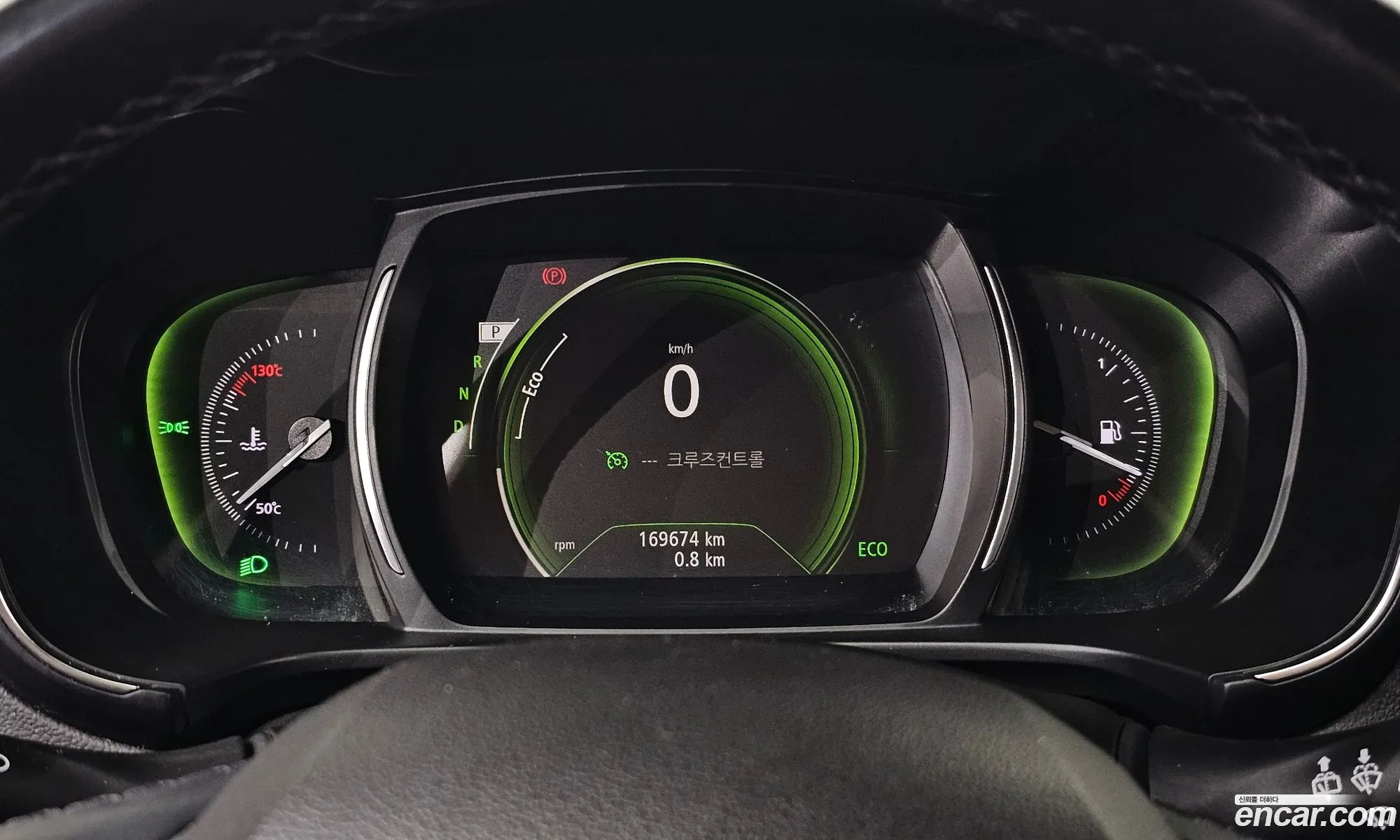 Renault Korea (Samsung) QM6 2018 — 9