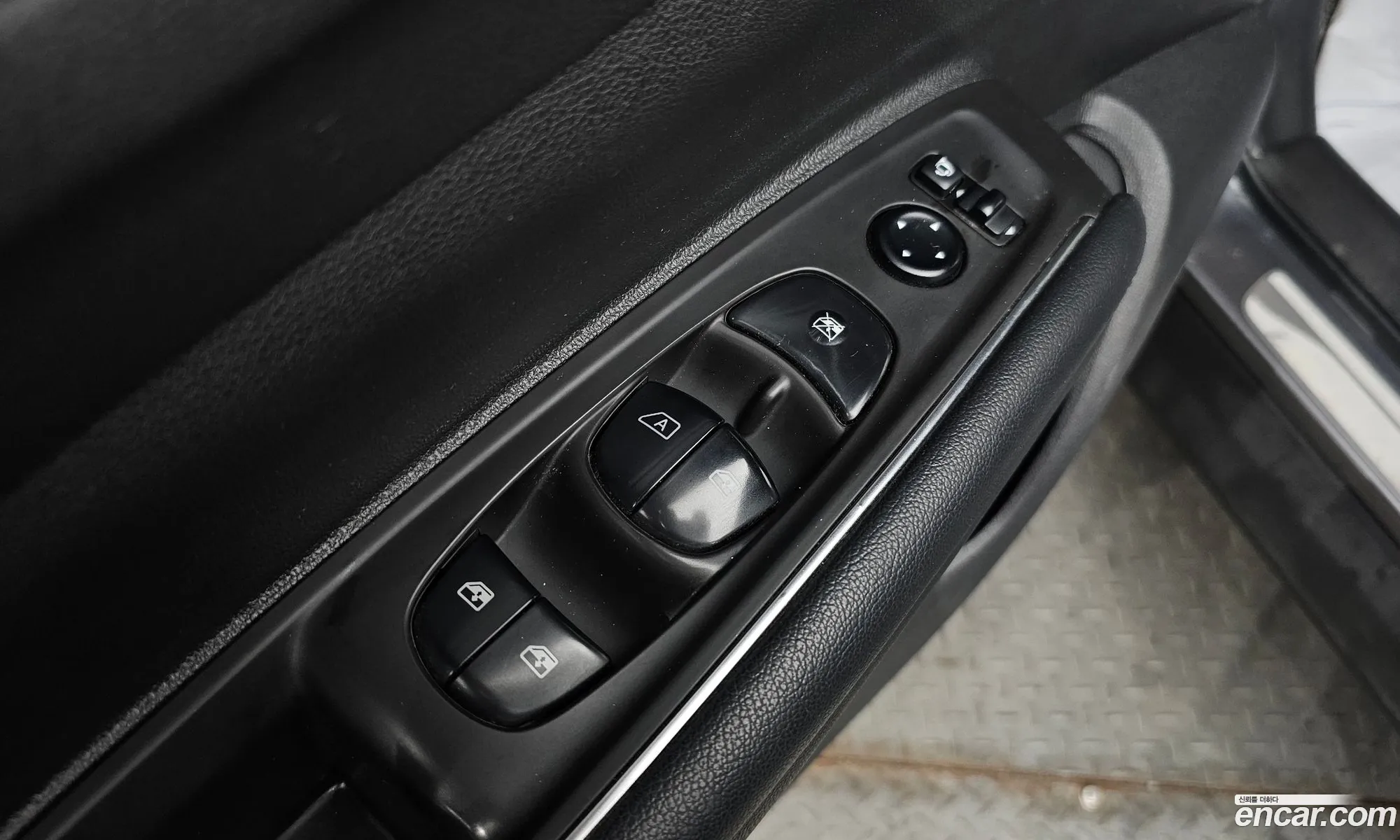 Renault Korea (Samsung) QM6 2018 — 5