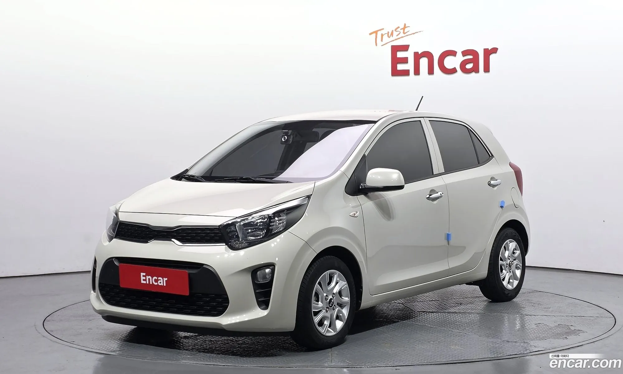 Kia Morning 2019 — 8