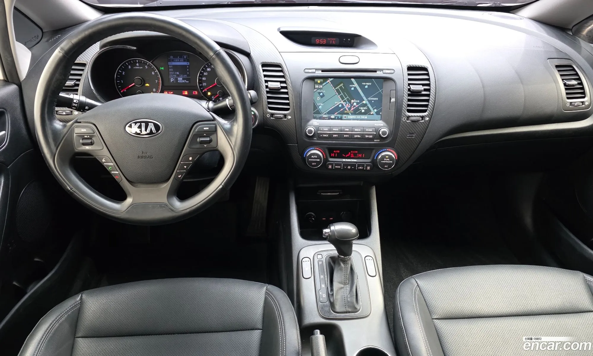 Kia K3 2013 — 6