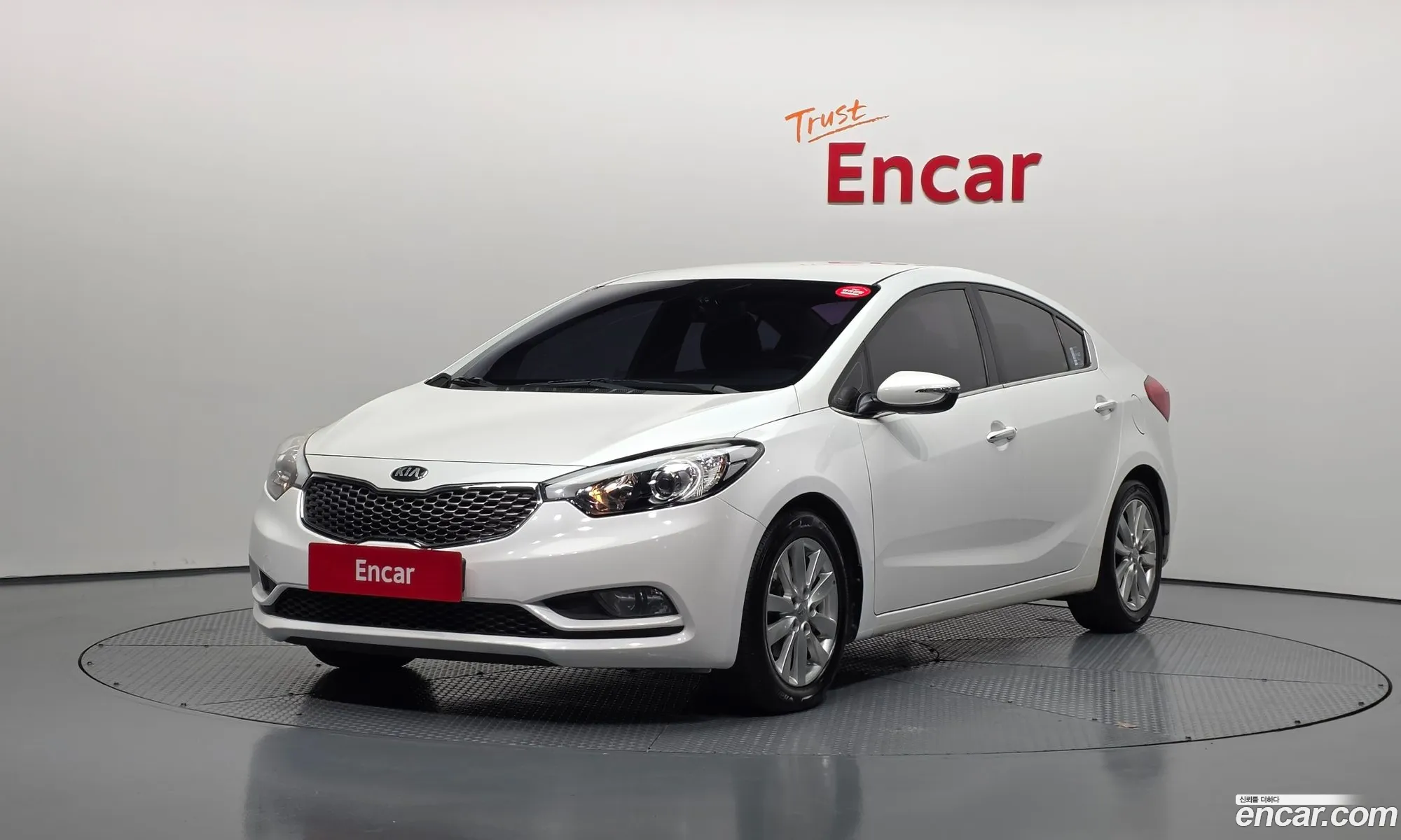 Kia K3 2013 — 11