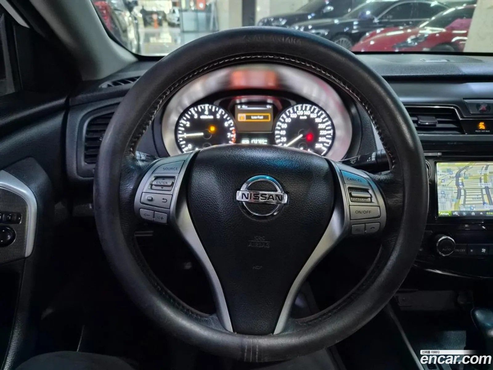 Nissan Altima 2016 — 5