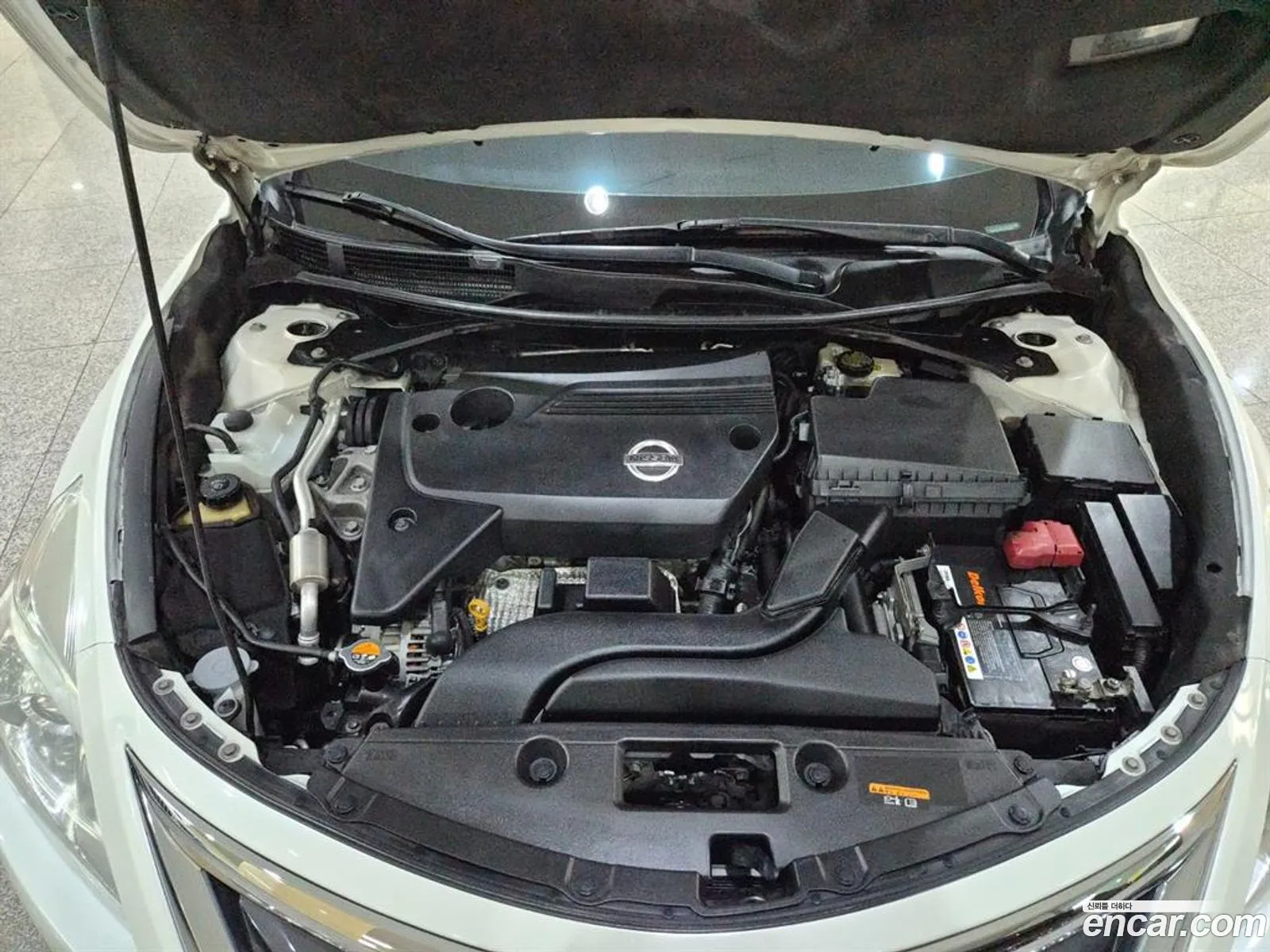 Nissan Altima 2016 — 2
