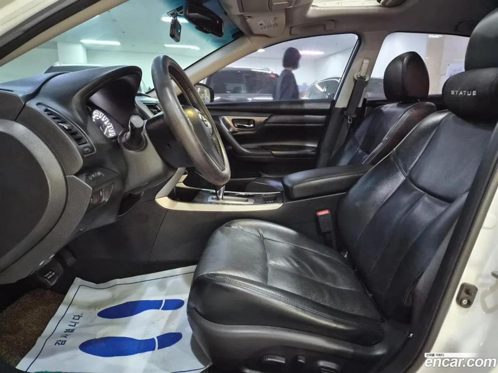 Nissan Altima 2016 — 11