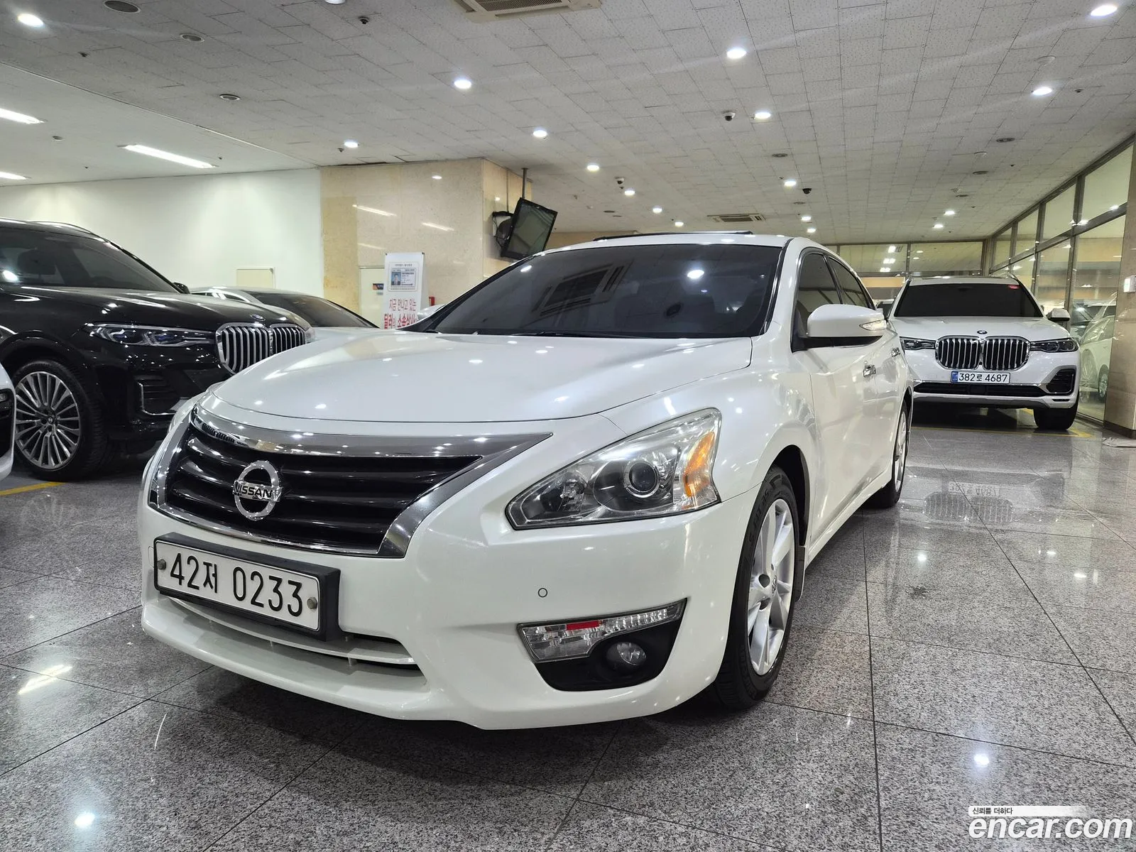 Nissan Altima 2016 — 16