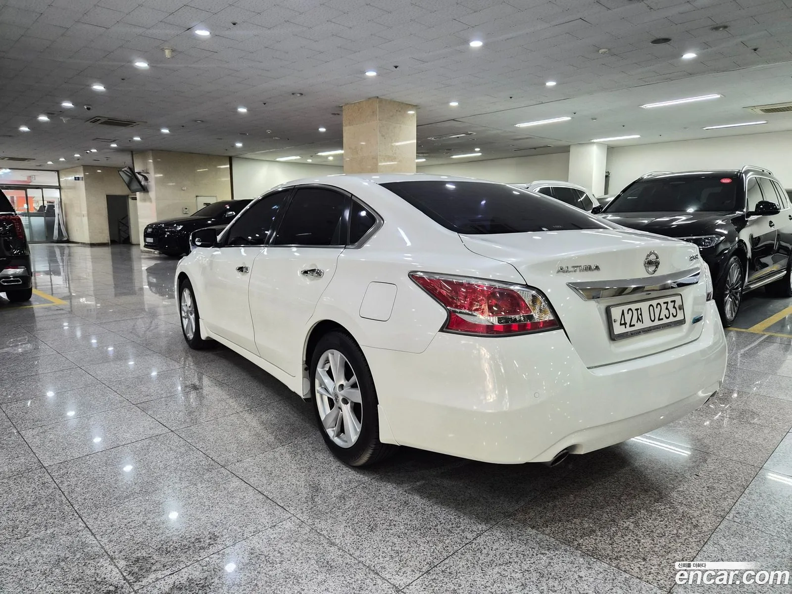 Nissan Altima 2016 — 6